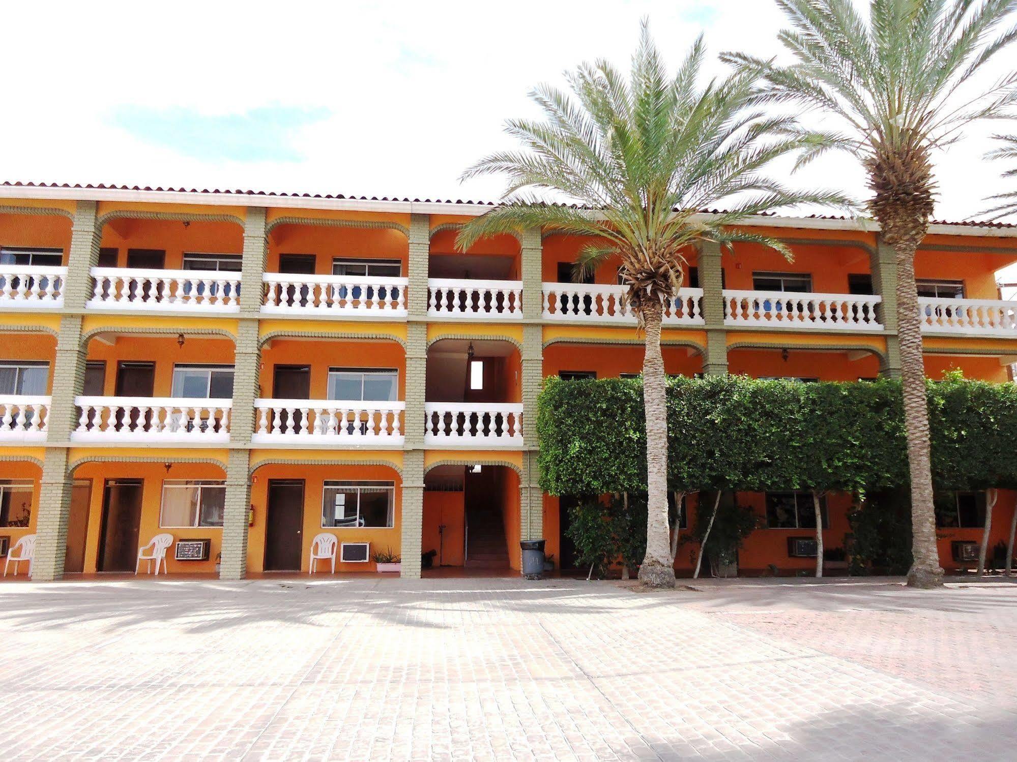 La Hacienda De La Langosta Roja San Felipe (Baja California)