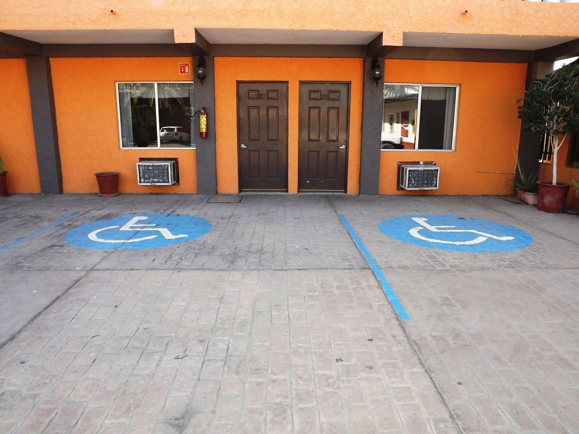La Hacienda De La Langosta Roja 3* San Felipe (Baja California)
