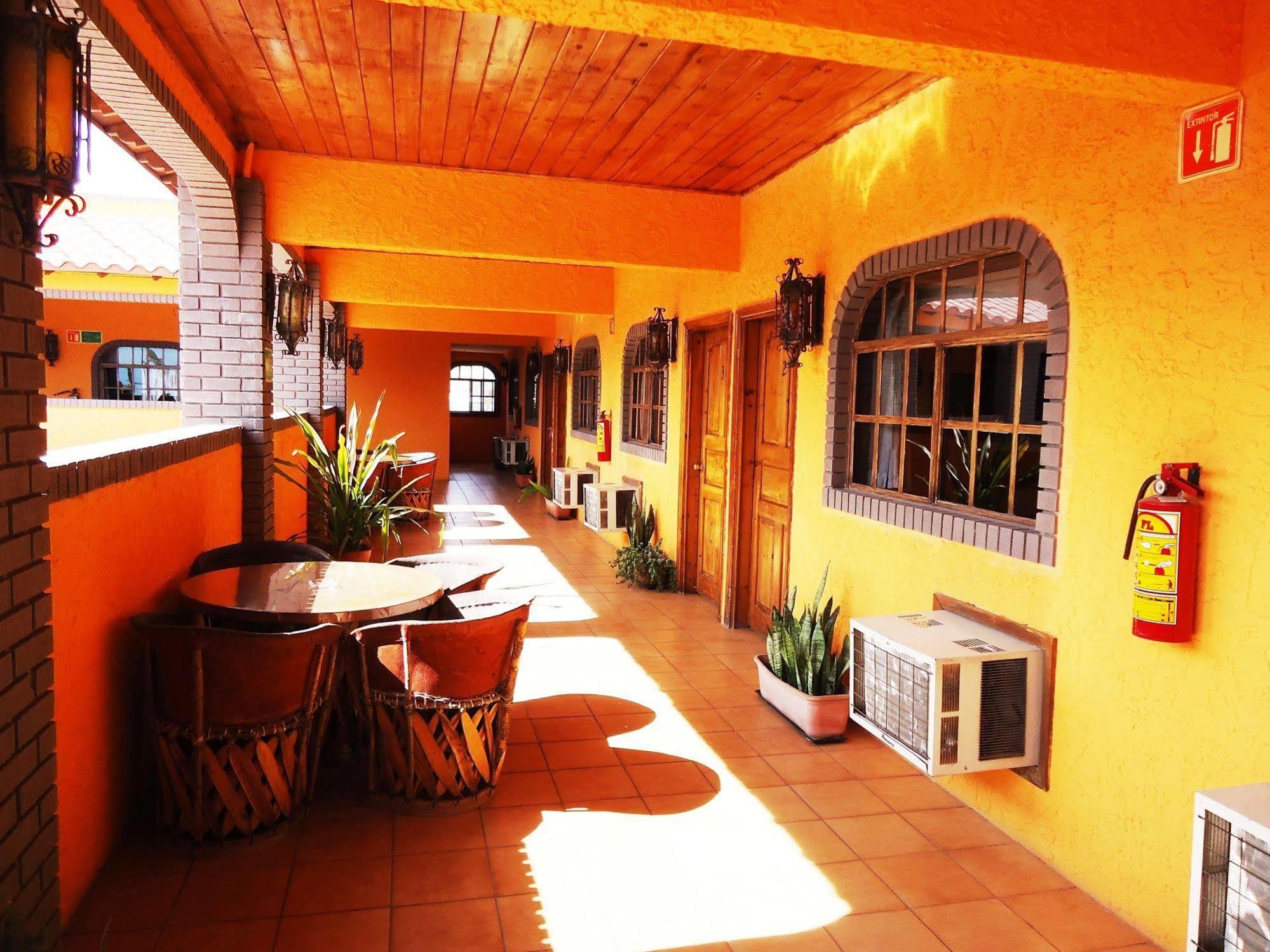 La Hacienda De La Langosta Roja San Felipe (Baja California)