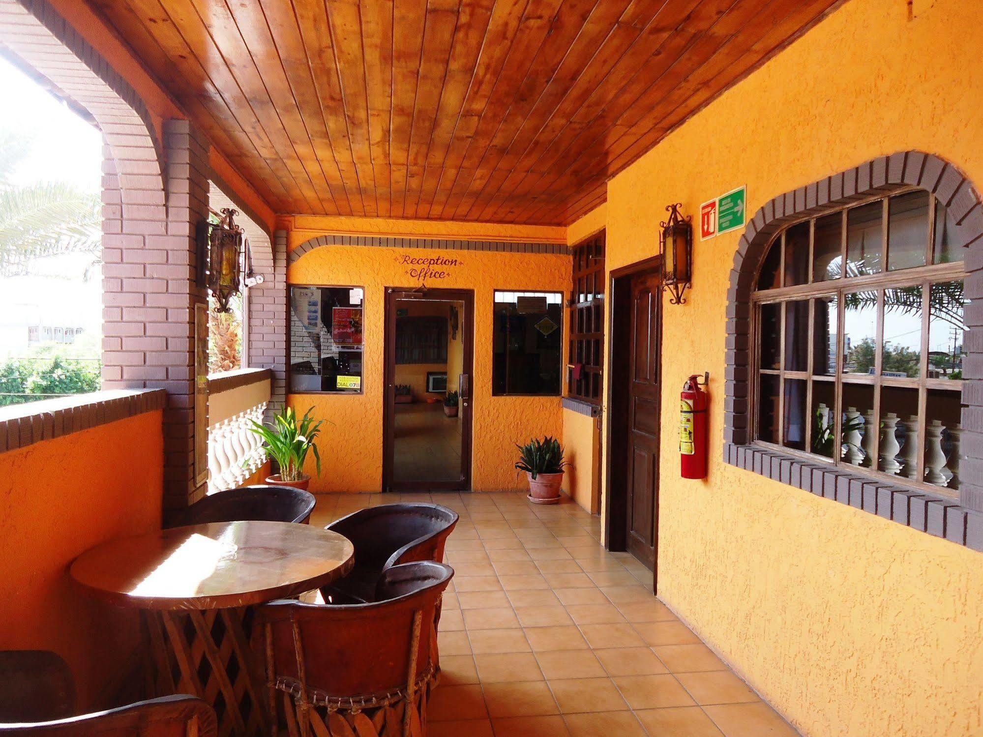 Hotel La Hacienda De La Langosta Roja San Felipe (Baja California)