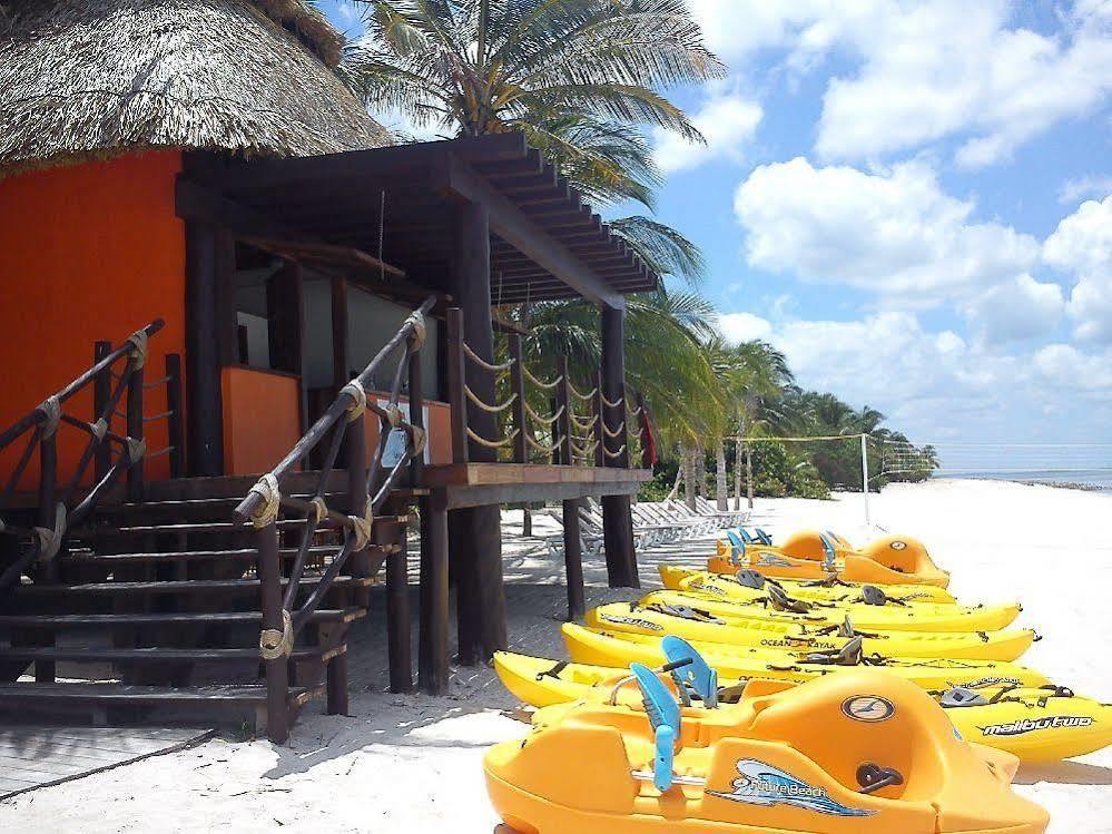Aak-bal Beach Residences And Spa, Hotel Campeche