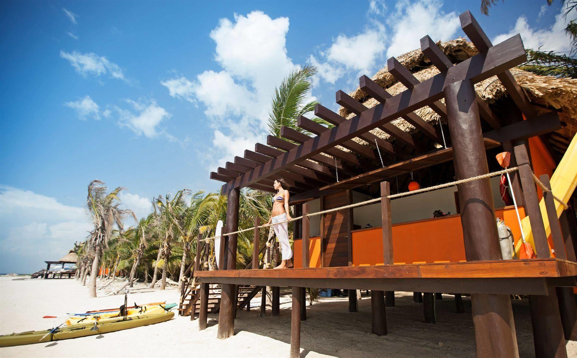 Hotel Aak-bal Beach Residences And Spa,