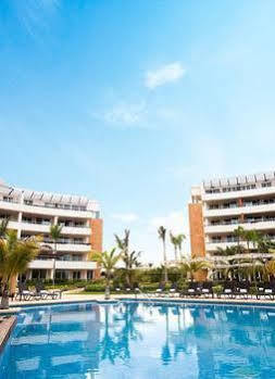 Hotel Aak-bal Beach Residences And Spa, 3*