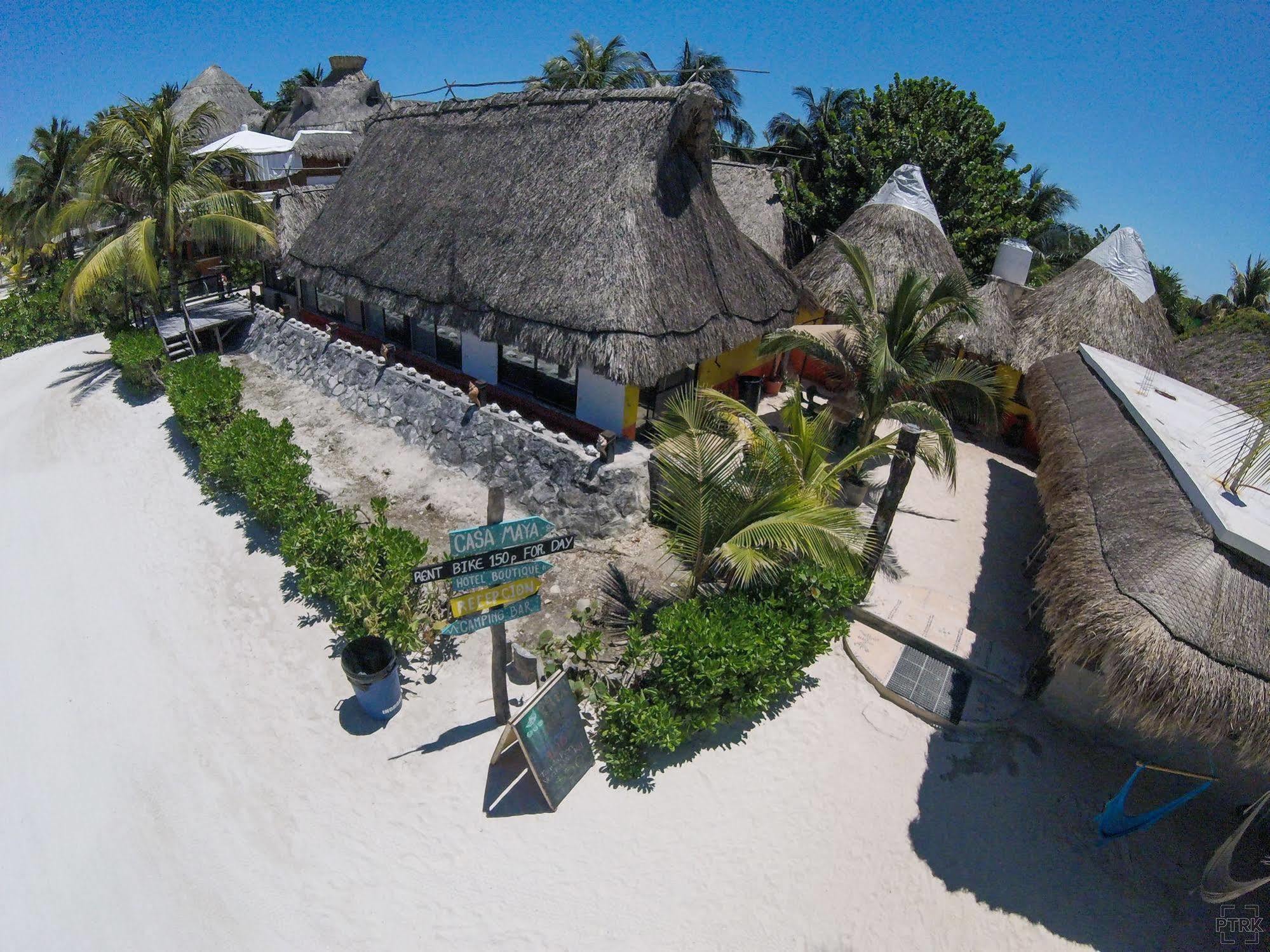 Casa Maya Hotel