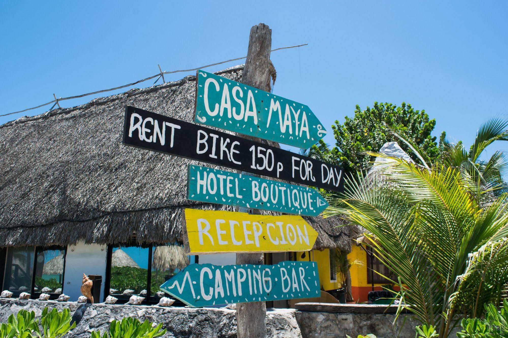 Casa Maya Hotel 3*