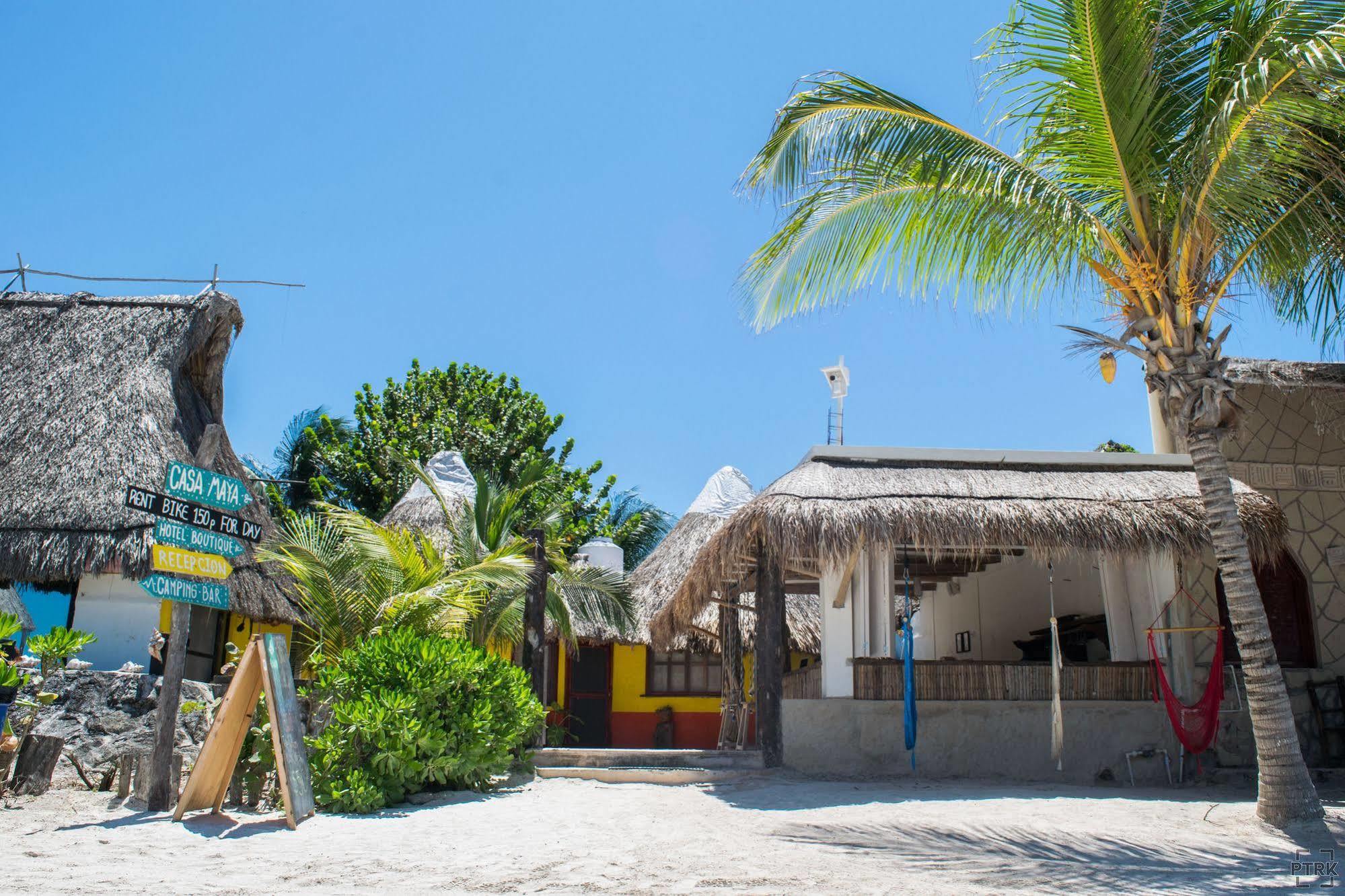 Casa Maya Hotel