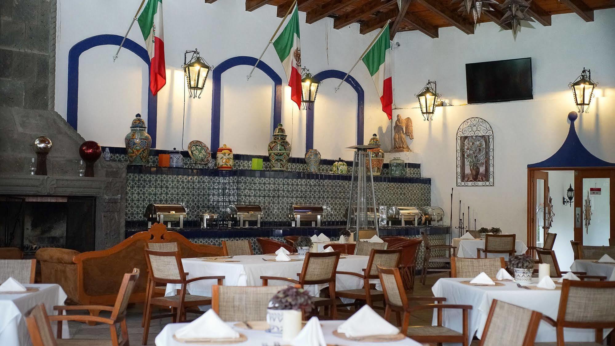 El Rebozo Hotel Valle de Bravo