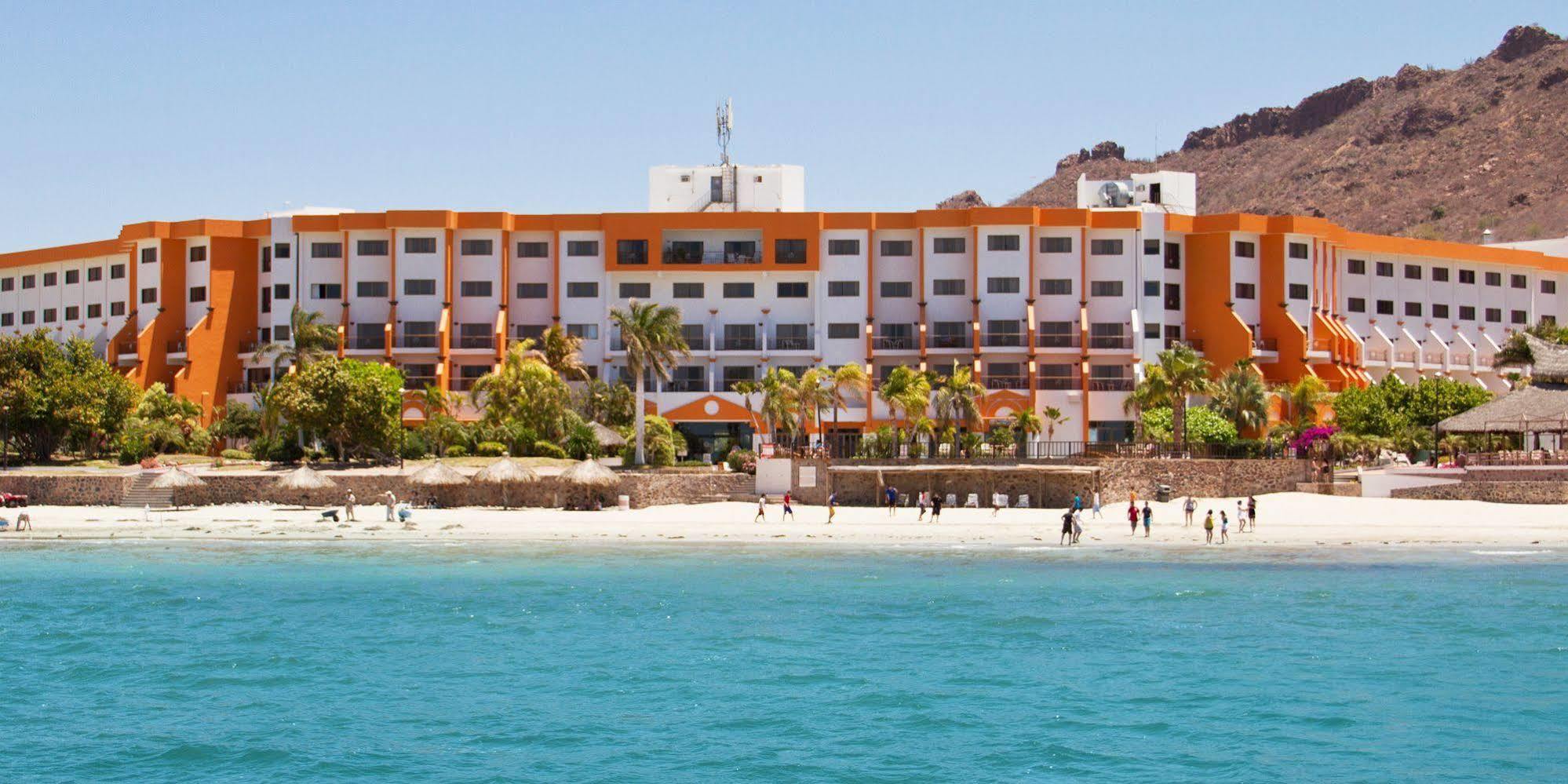 Hotel San Carlos Plaza &