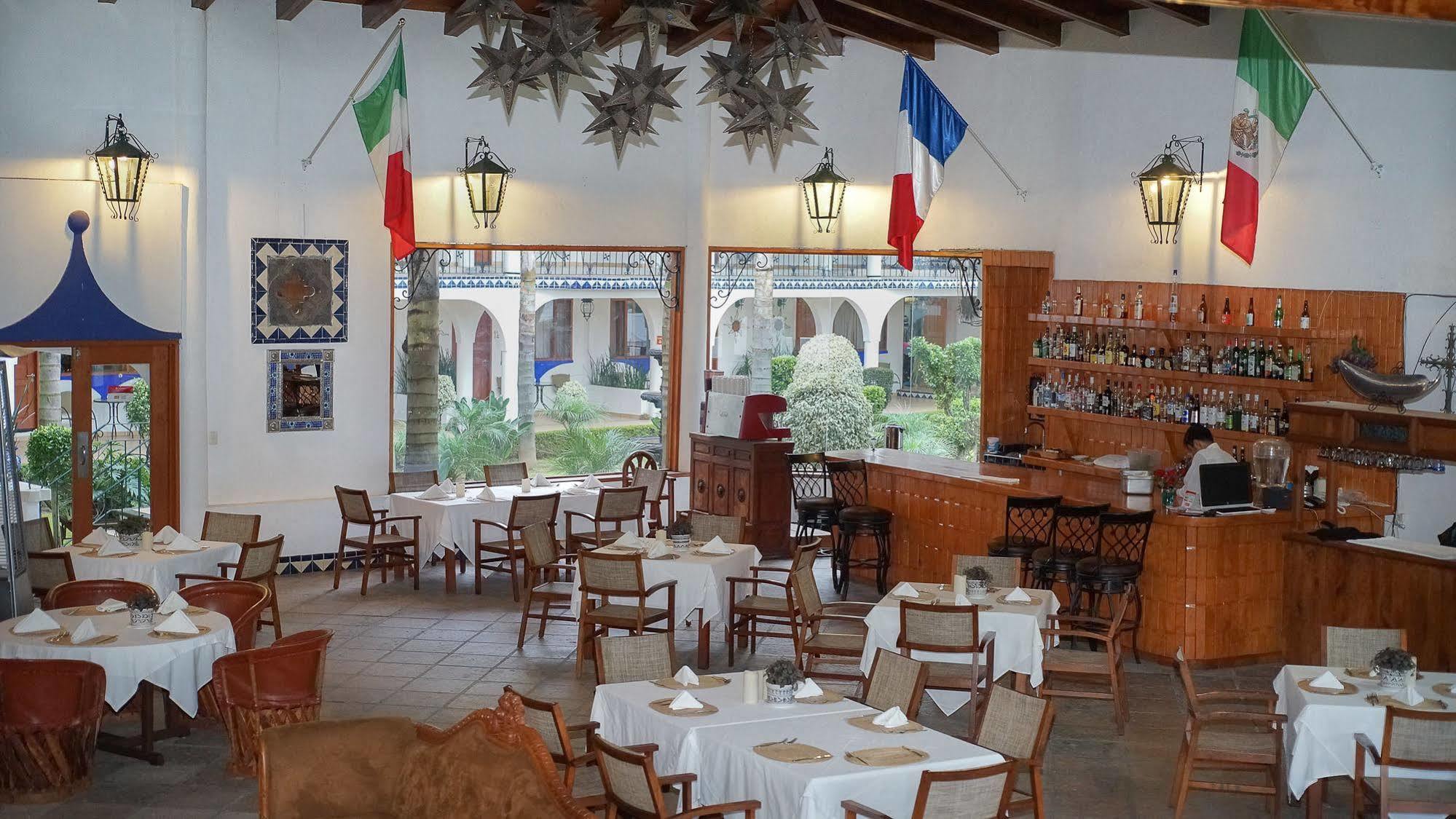 El Rebozo Hotel Valle de Bravo
