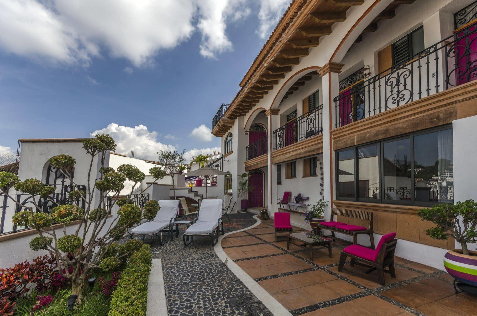 Boutique Pueblo Lindo Hotel Taxco de Alarcon