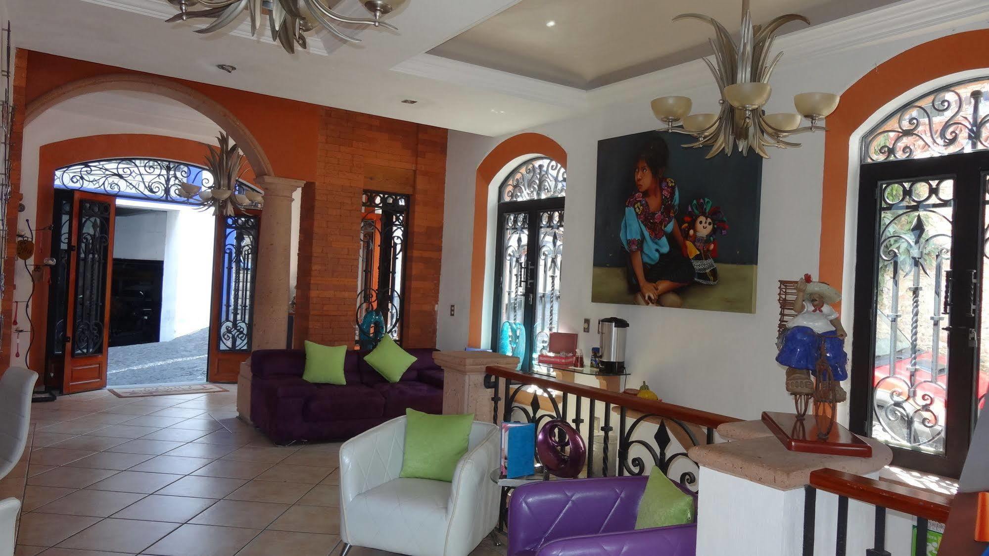 Hotel Boutique Pueblo Lindo