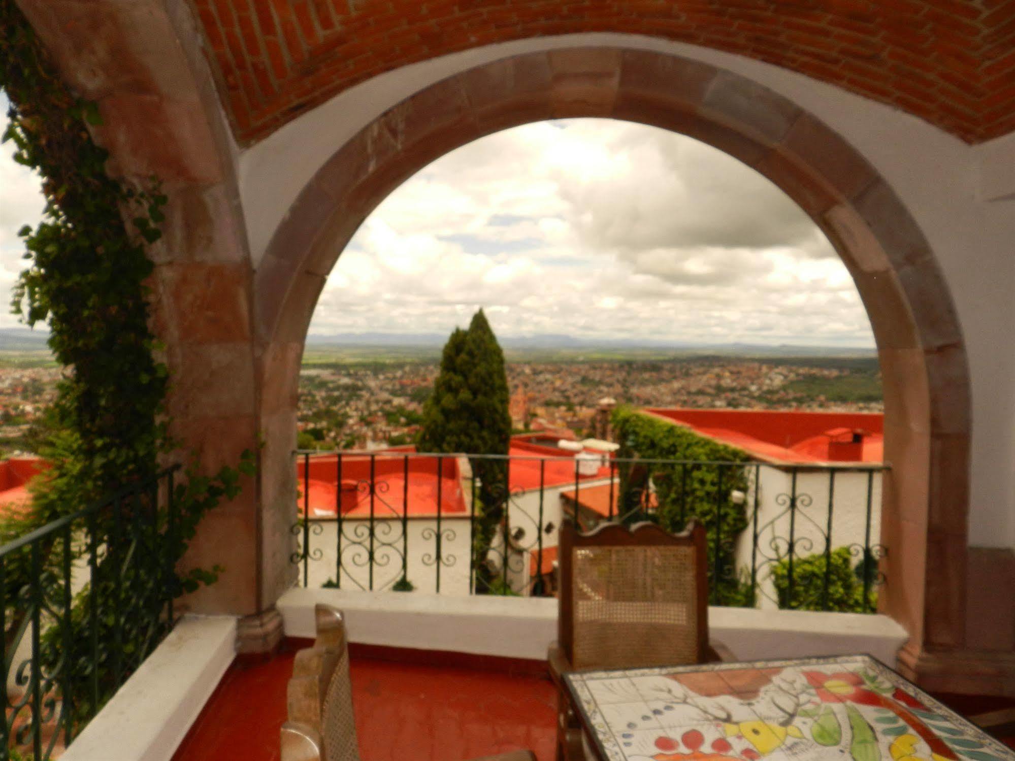 La Ermita San Miguel de Allende