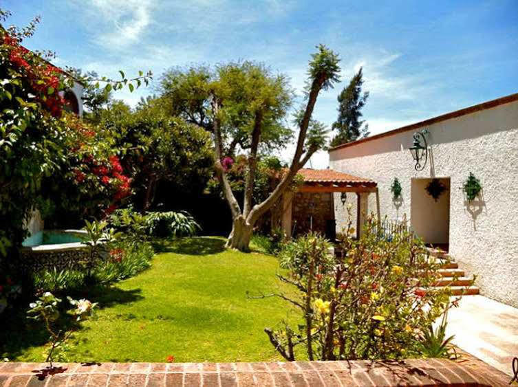 Hotel La Ermita San Miguel de Allende