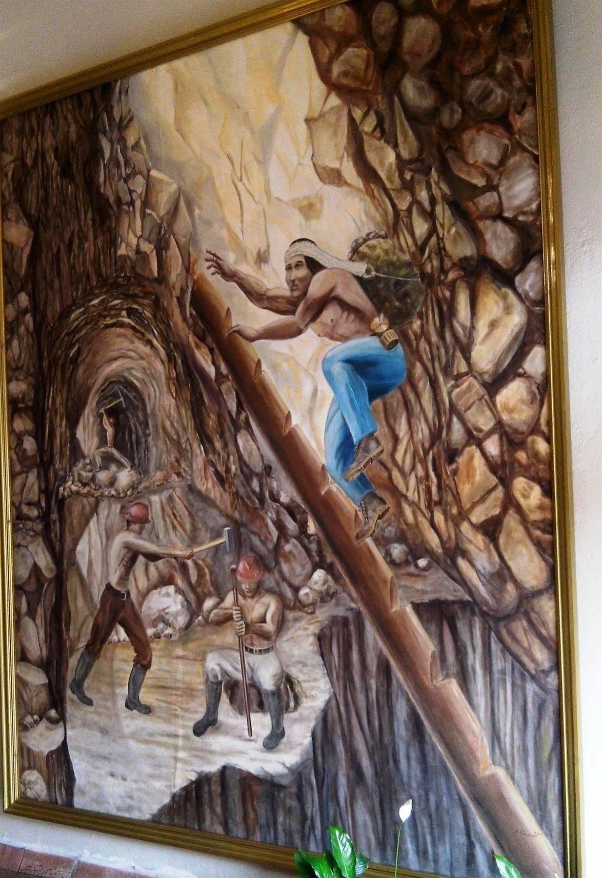 La Del Minero Zacatecas