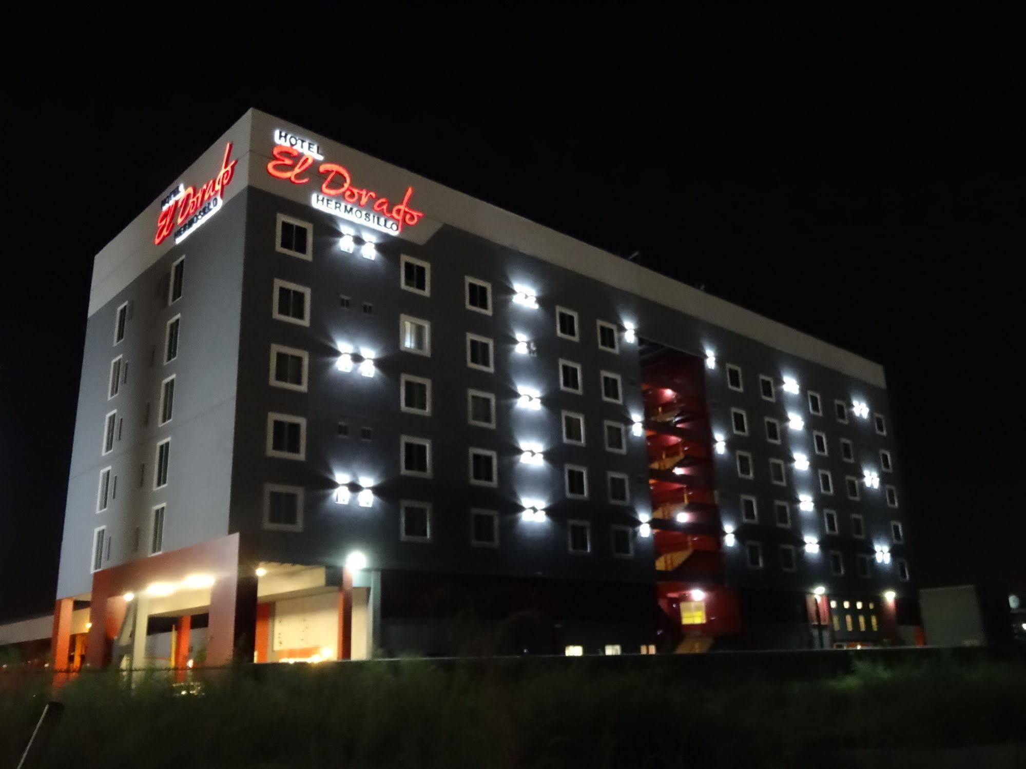 El Dorado Hotel Hermosillo