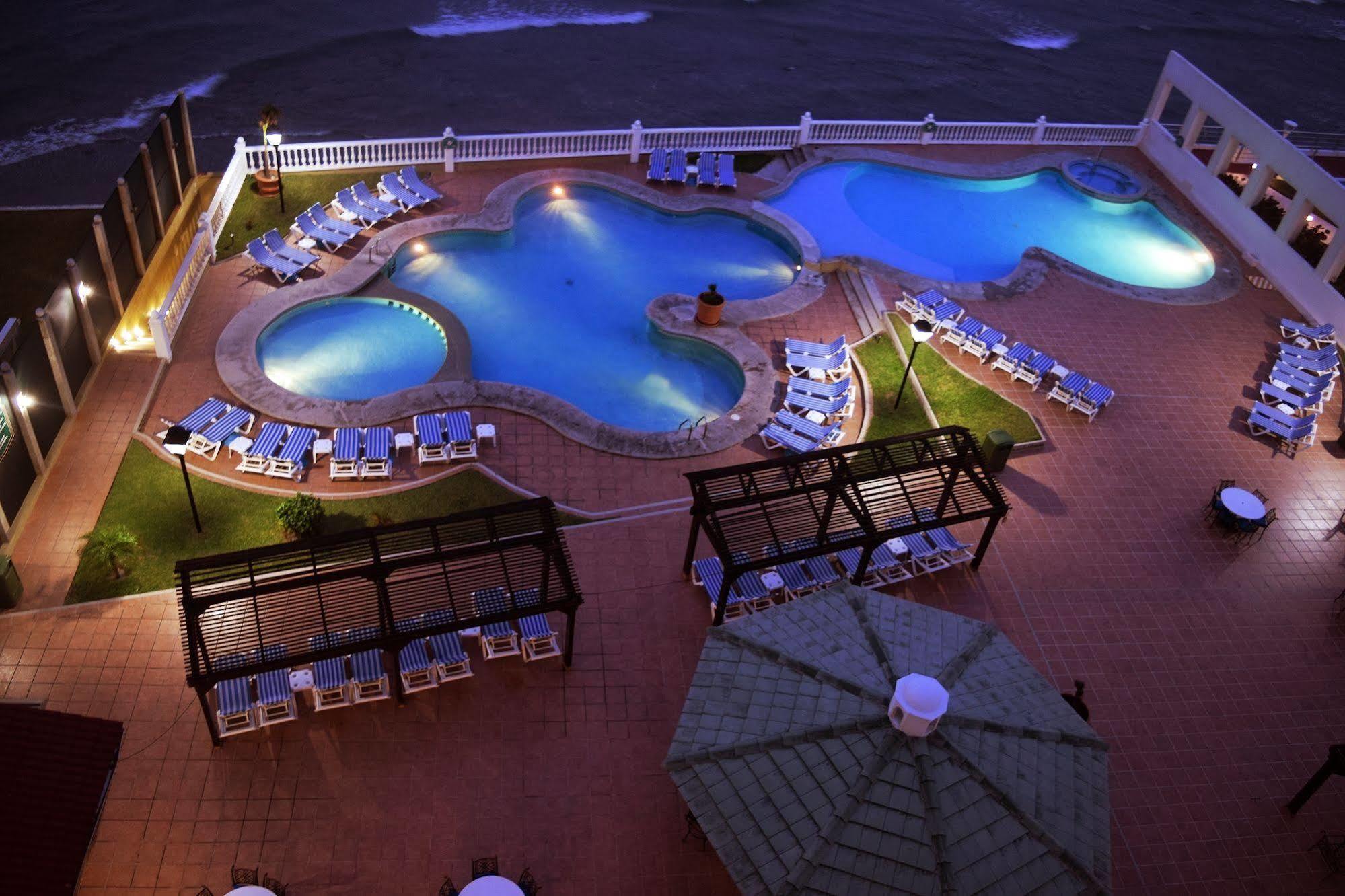 Hotel Florida Veracruz