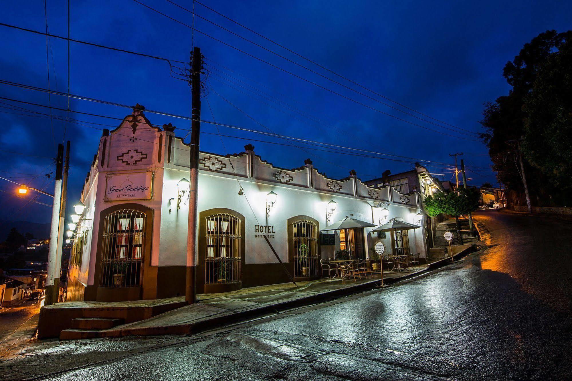 Hotel Grand Guadalupe By Inmense 4*