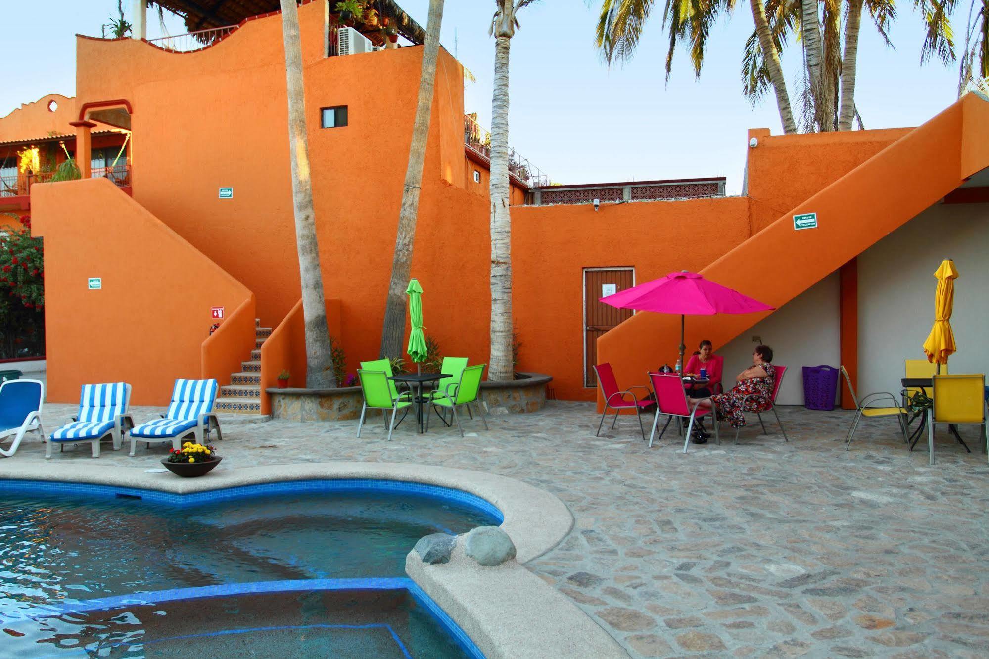 Hotel Luna Sol La Paz