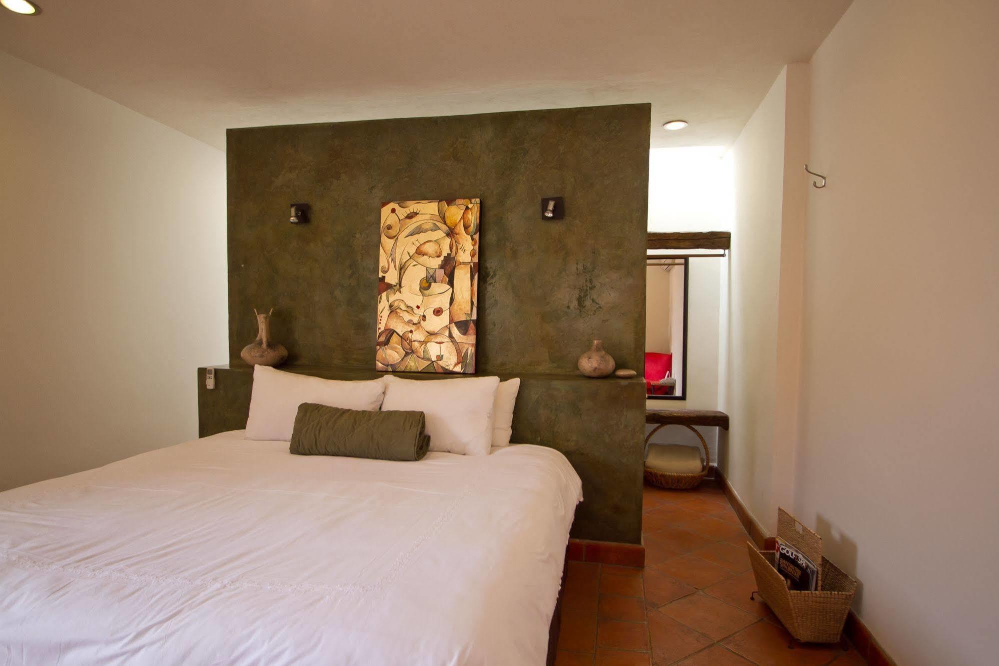 Bed & Breakfast La Casa Del Naranjo Boutique Queretaro