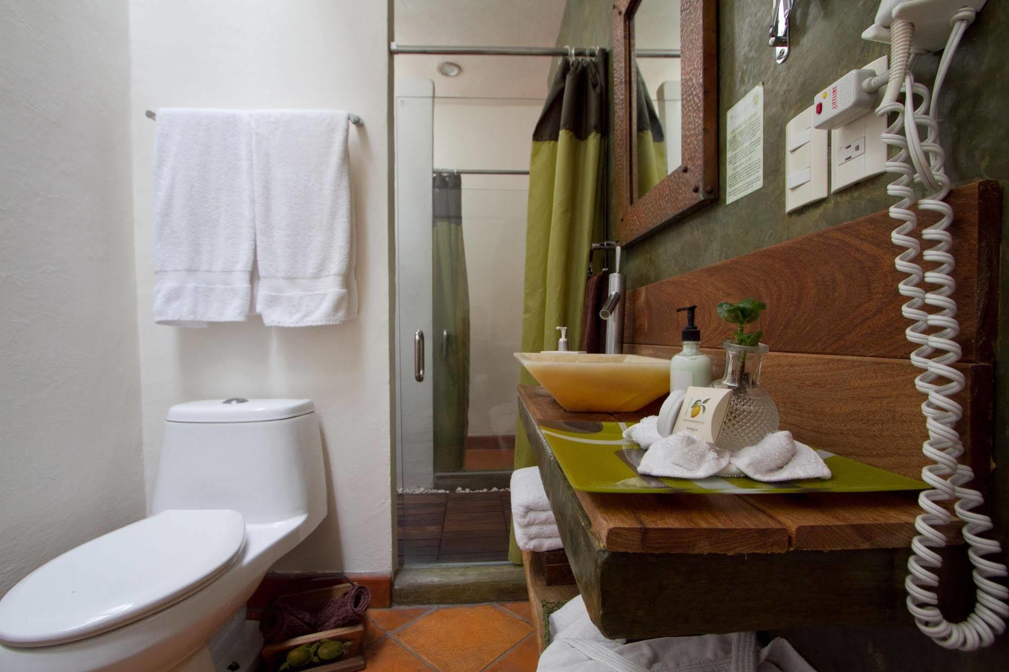 La Casa Del Naranjo Boutique Bed & Breakfast 4*