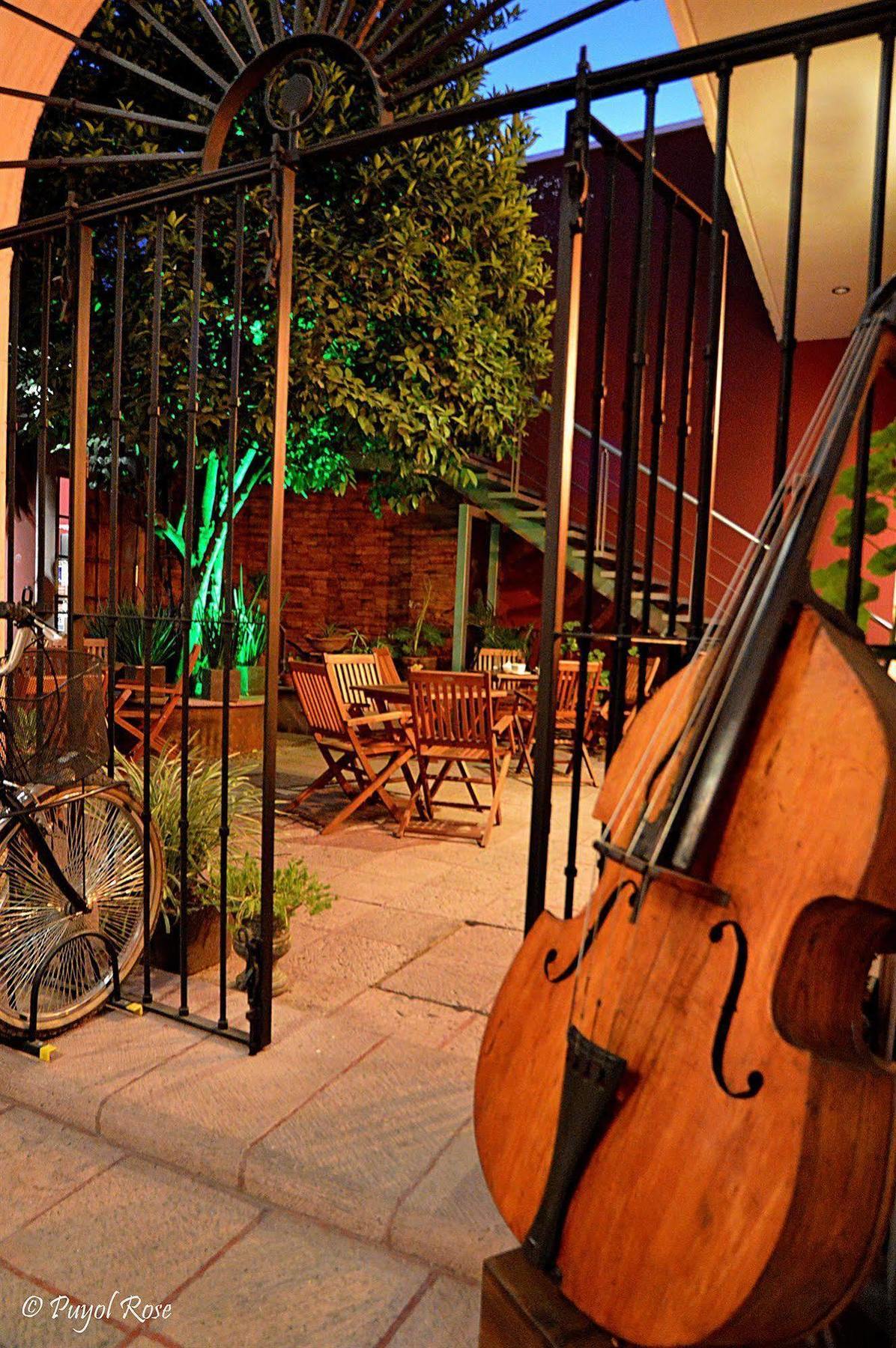 La Casa Del Naranjo Boutique 4* Queretaro
