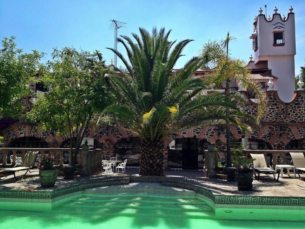 Hotel Ex Hacienda La Pitaya Queretaro Hotel
