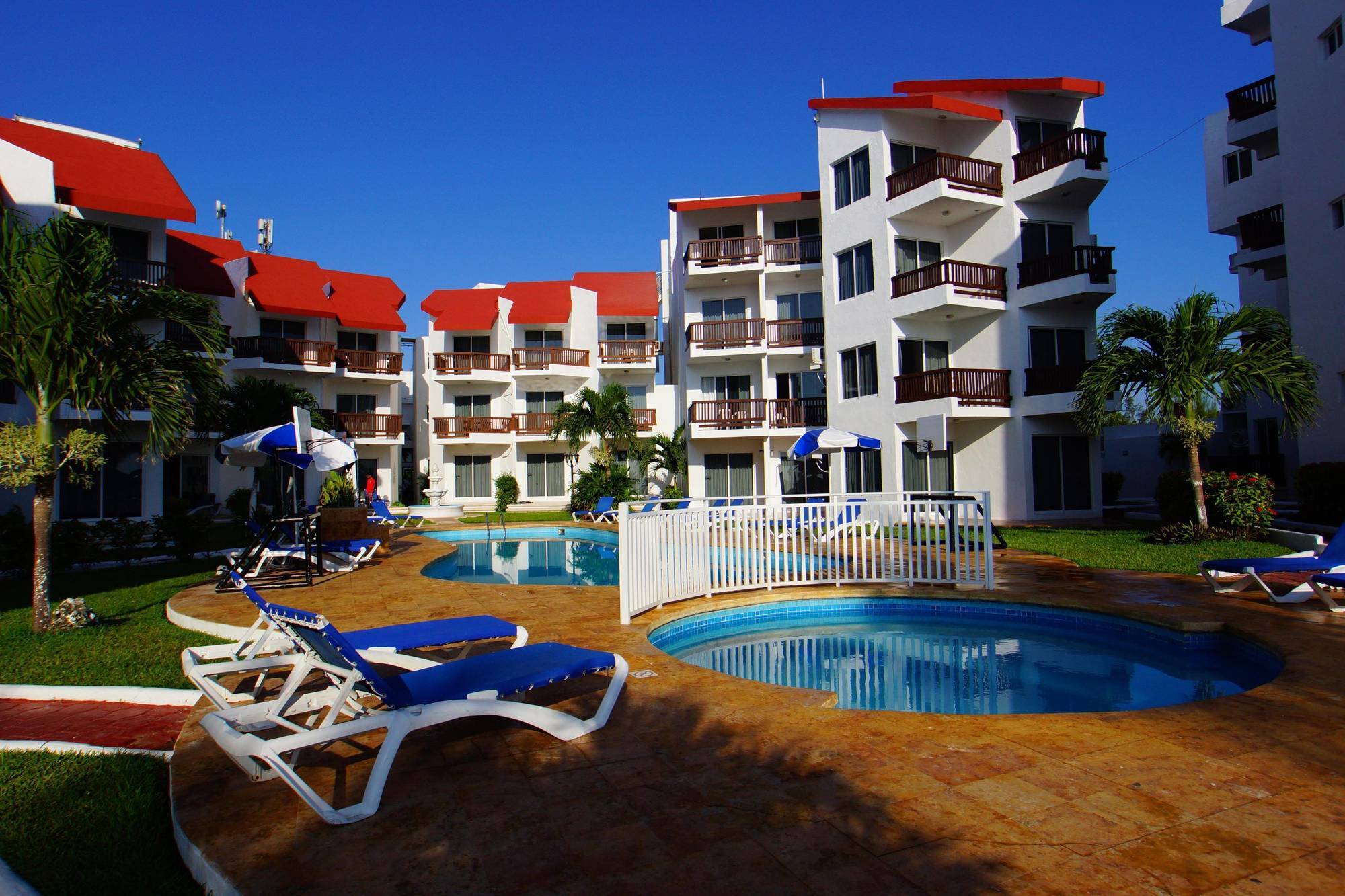 Imperial Perlas Cancun