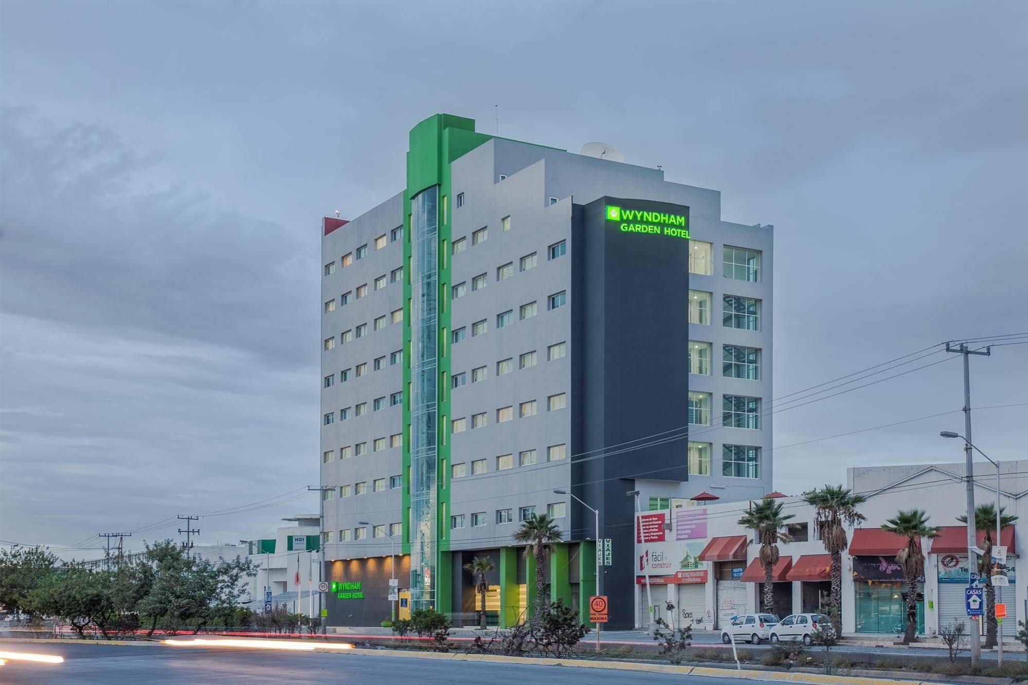 Wyndham Garden Celaya 5*