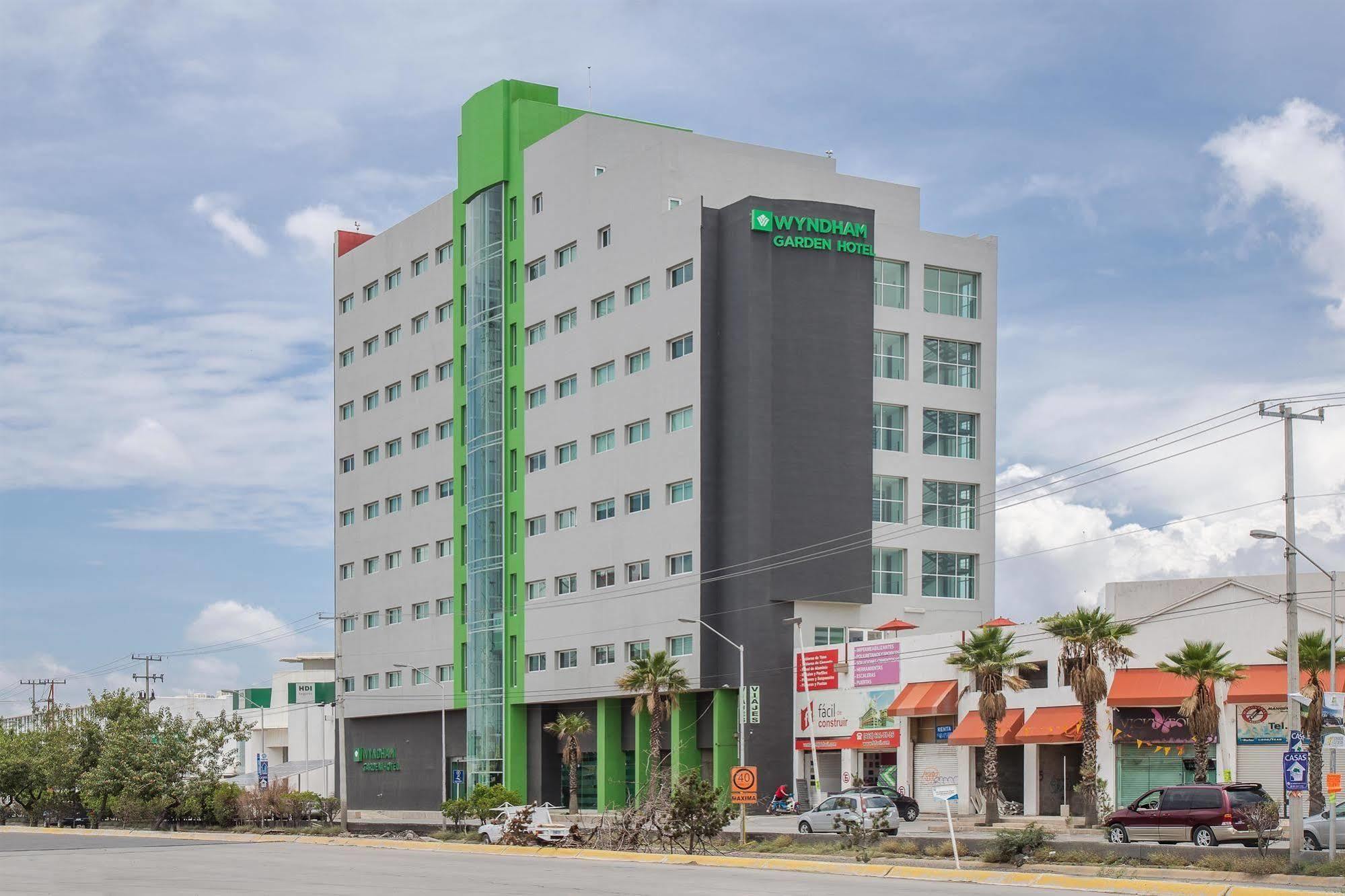 Hotel Wyndham Garden Celaya
