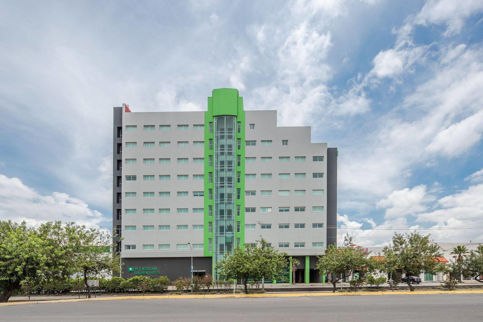 Hotel Wyndham Garden Celaya