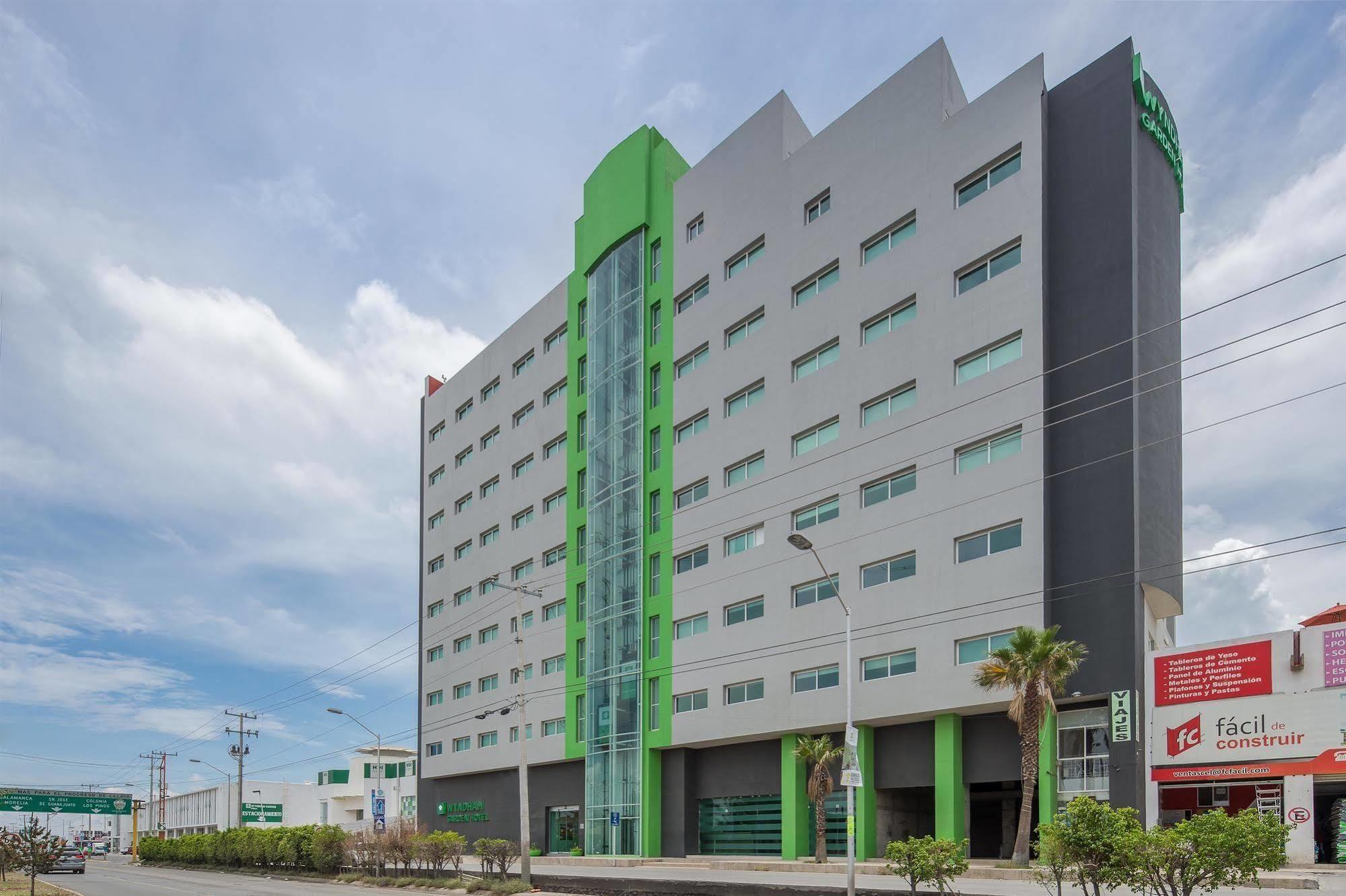 Wyndham Garden Celaya Hotel 5*