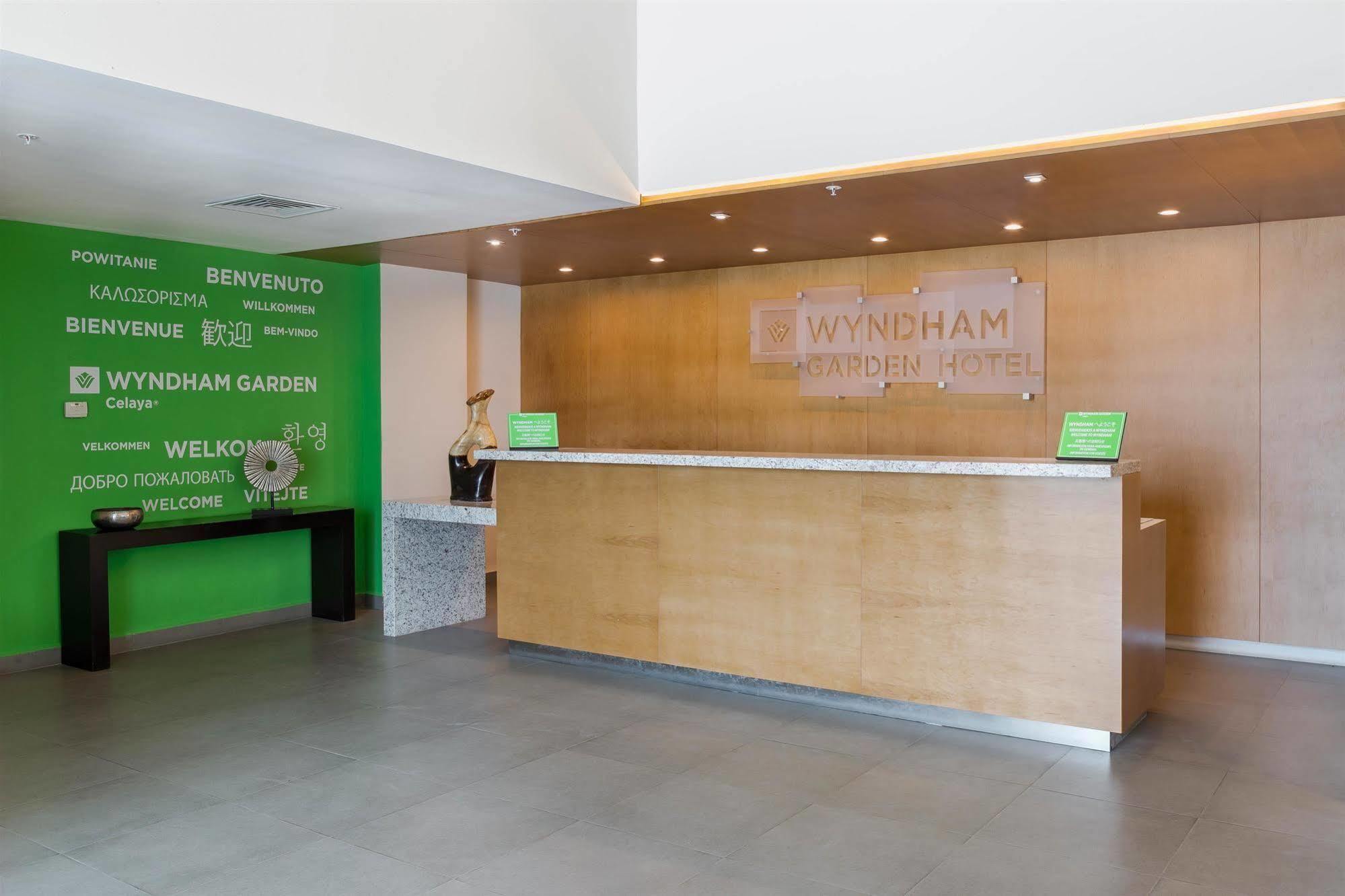 Wyndham Garden Celaya 5*