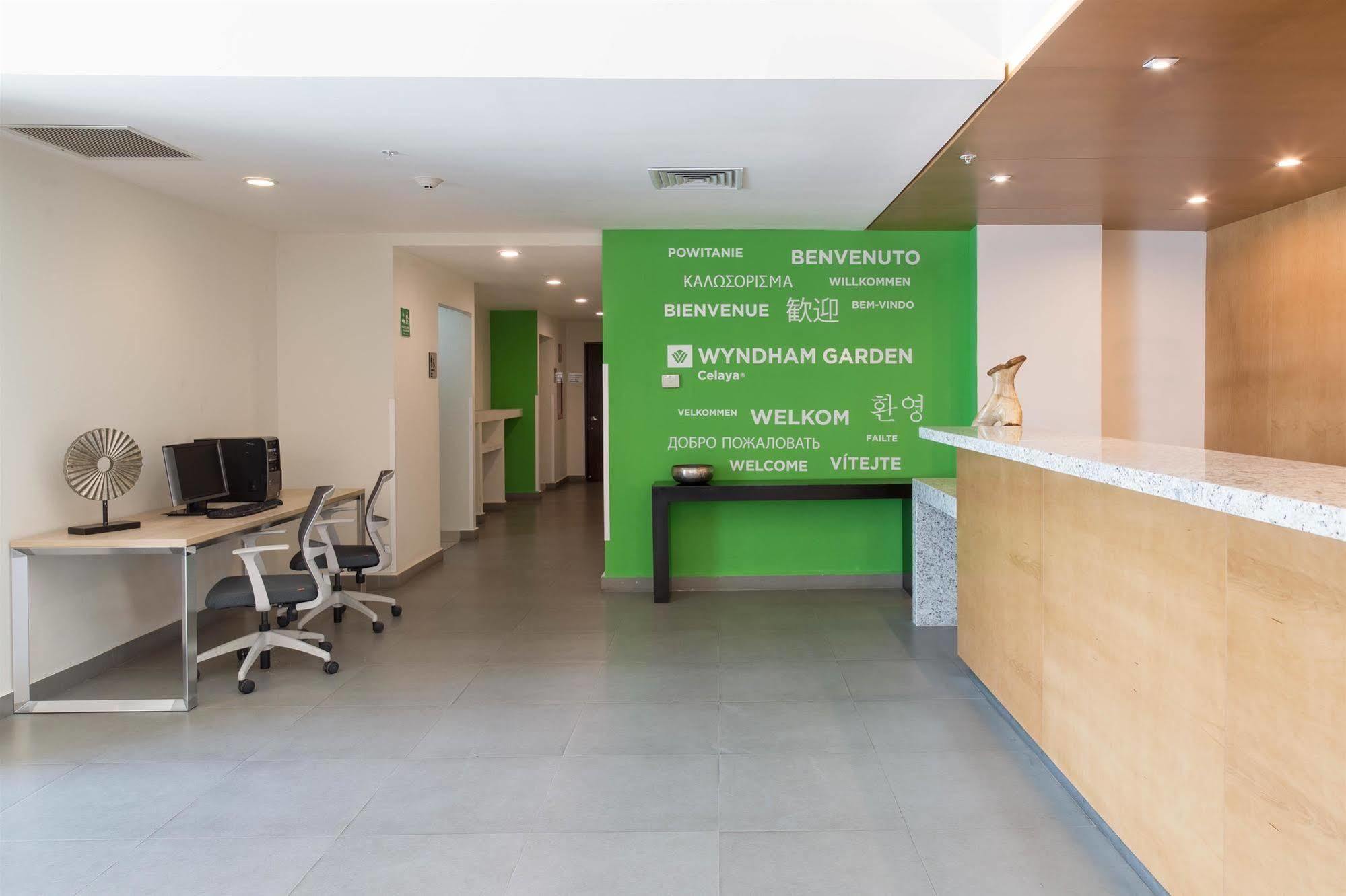 Wyndham Garden Celaya 5* Celaya (Guanajuato)