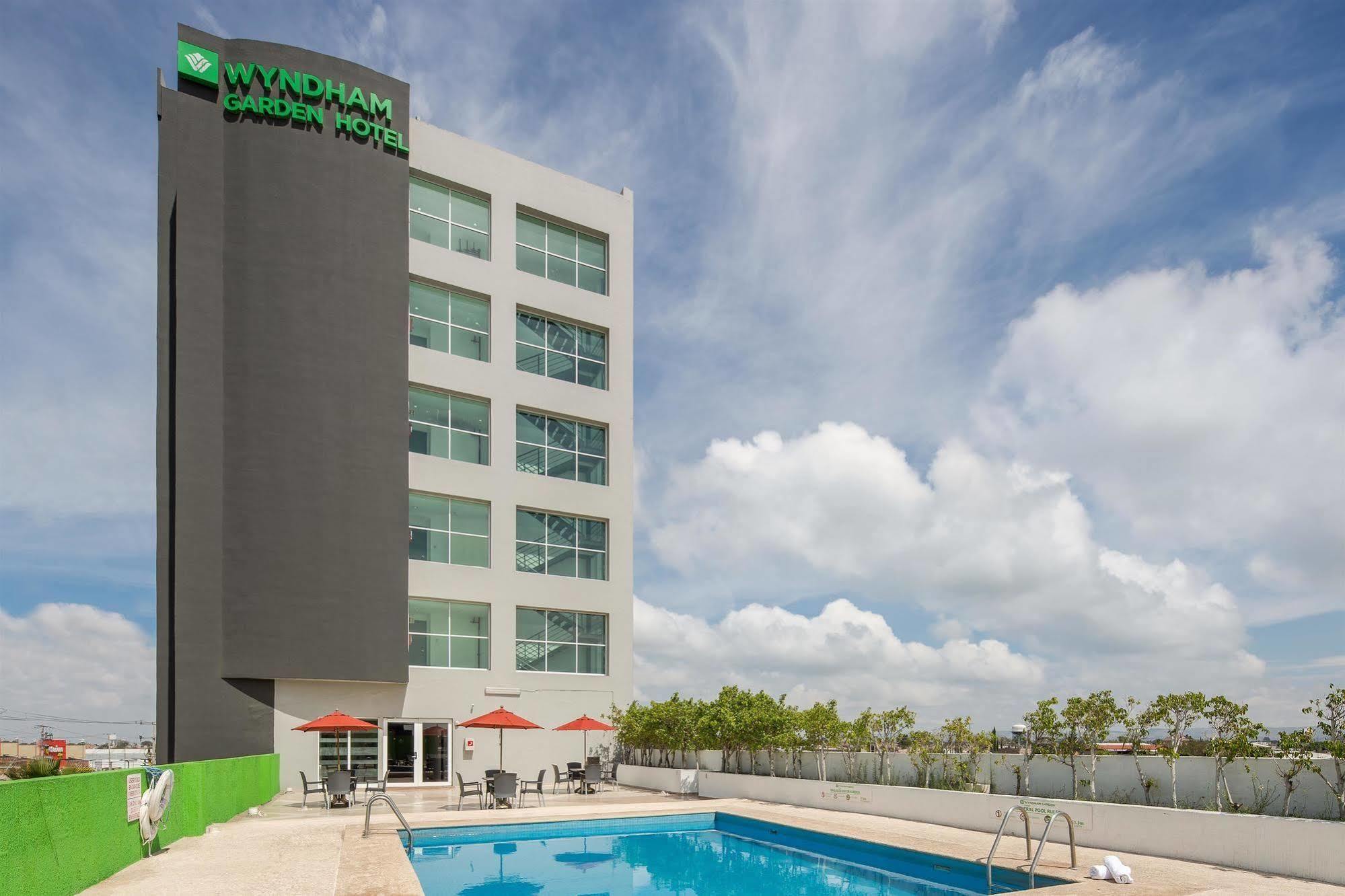 Wyndham Garden Celaya 5*