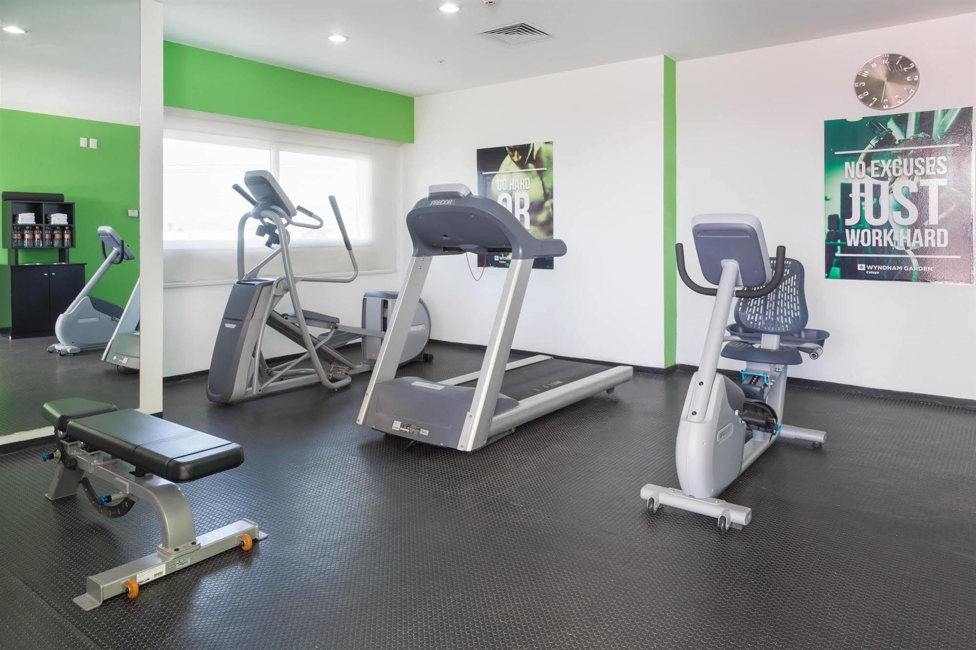 Hotel Wyndham Garden Celaya 5*