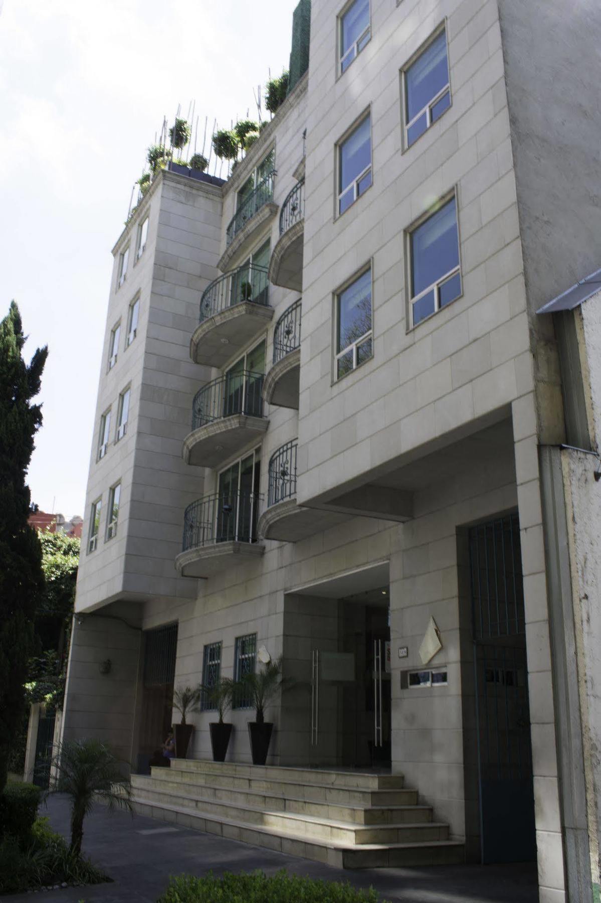 L' Heritage Hipolito Taine By Bluebay Aparthotel Mexico City