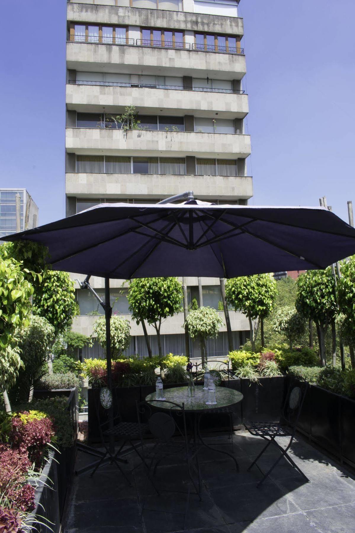 Aparthotel L' Heritage Hipolito Taine By Bluebay Mexico City