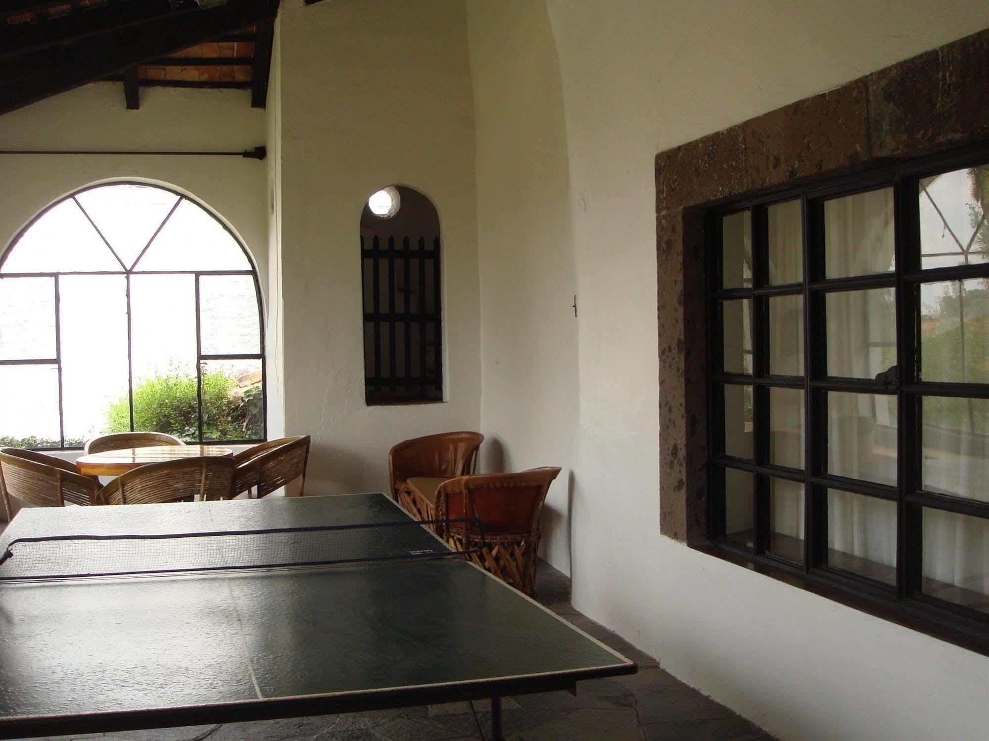 Rancho Atascadero Hotel 4*