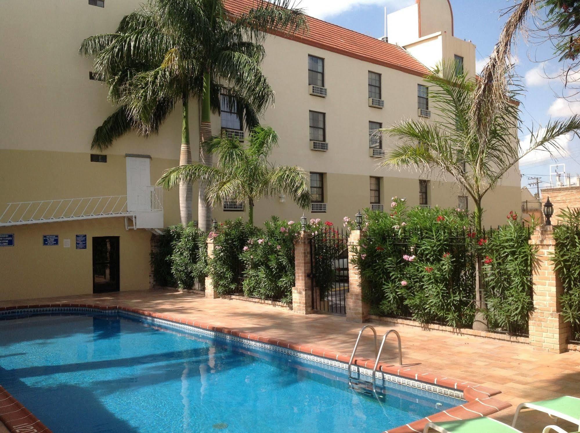 Western Plaza 4* Matamoros (Tamaulipas)