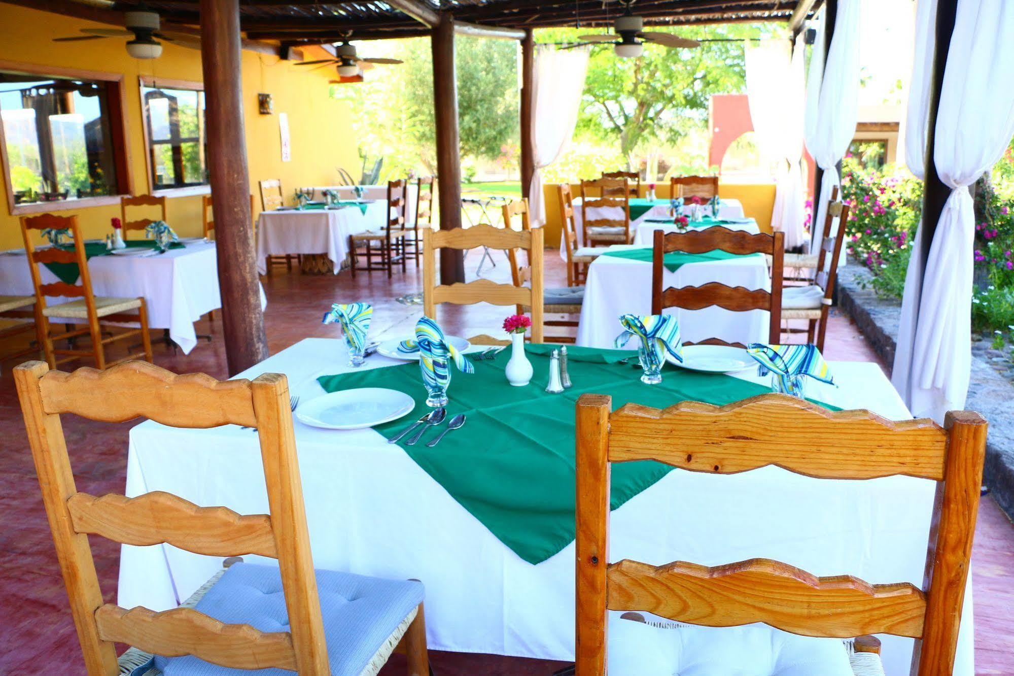 Tripui Hotel Puerto Escondido (Baja California Sur)