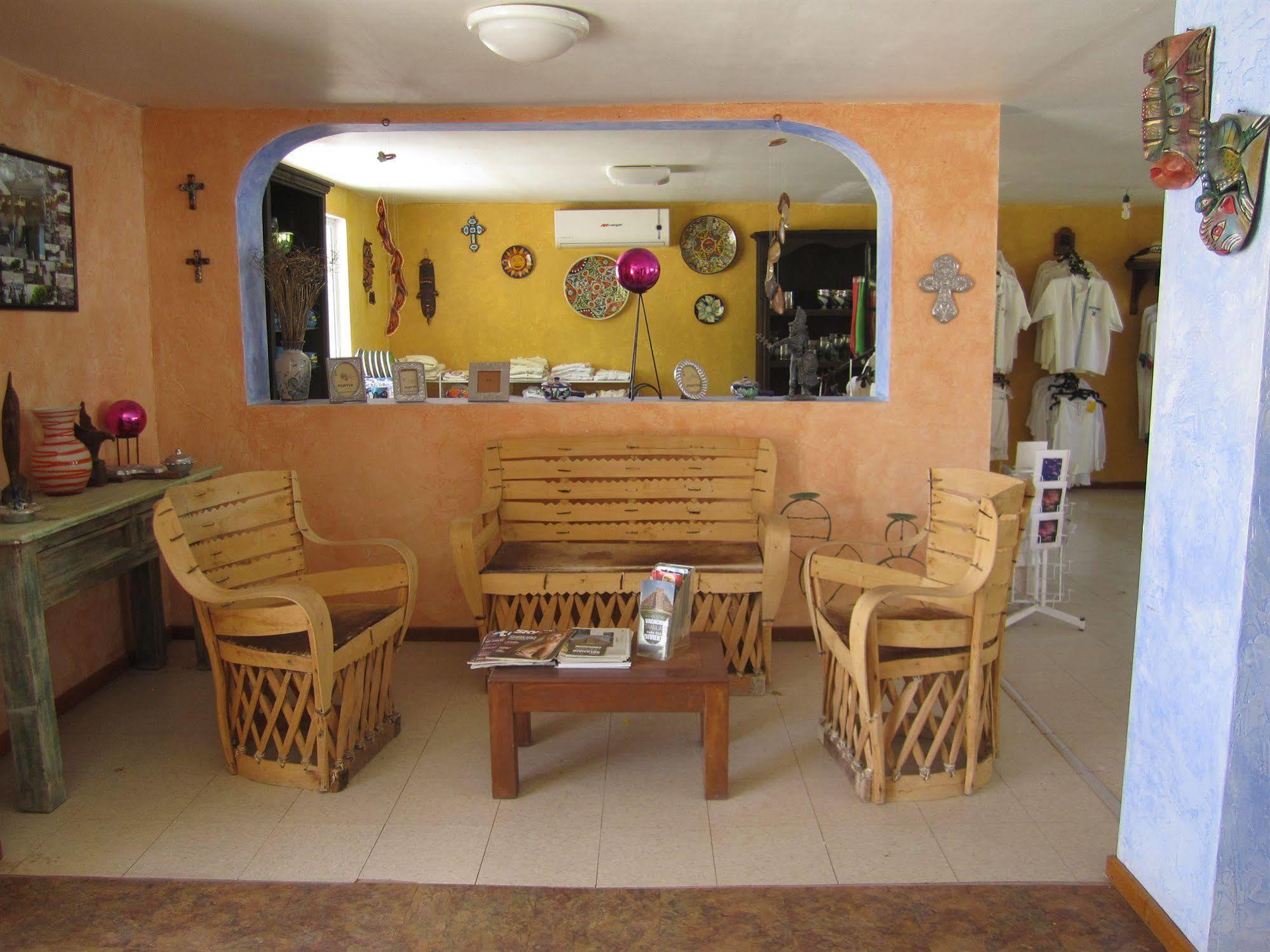 Tripui 4* Puerto Escondido (Baja California Sur)