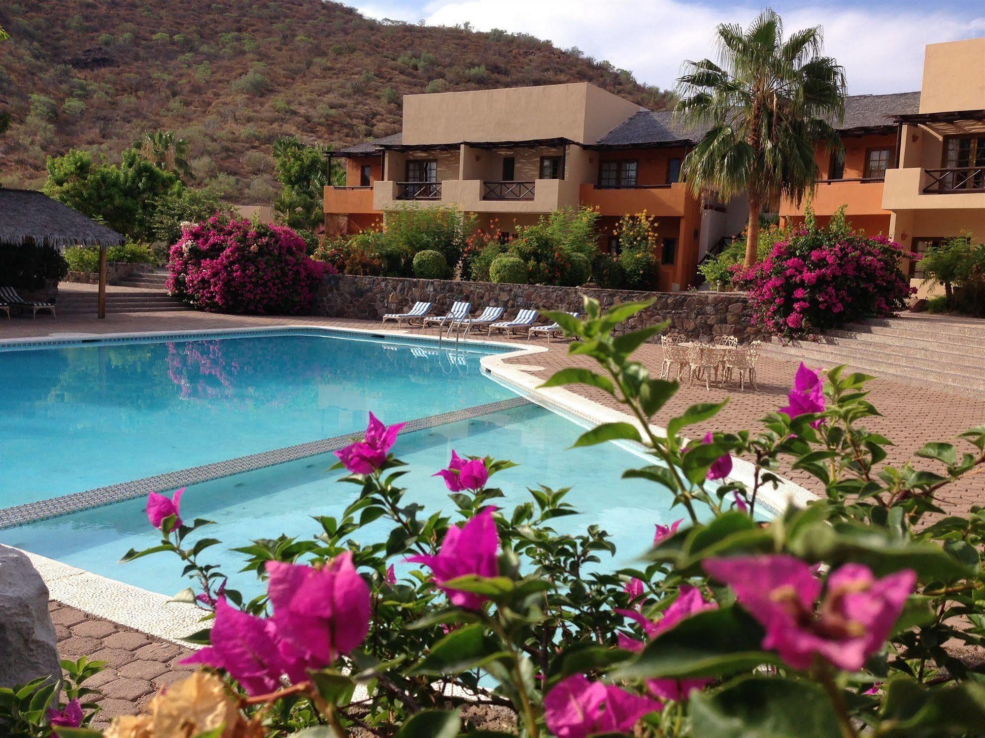 Tripui Hotel Puerto Escondido (Baja California Sur)