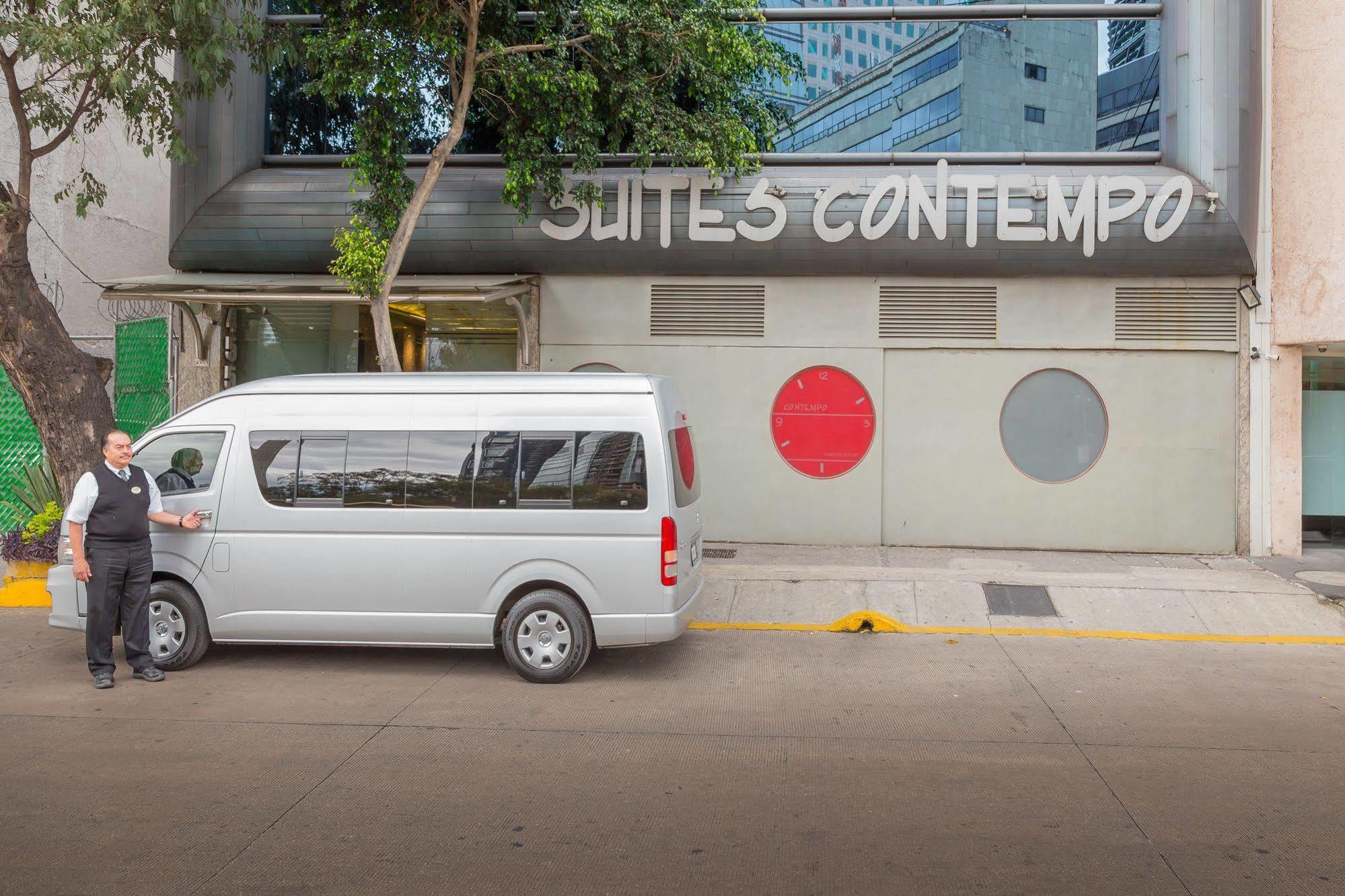 Contempo Hotel Mexico City