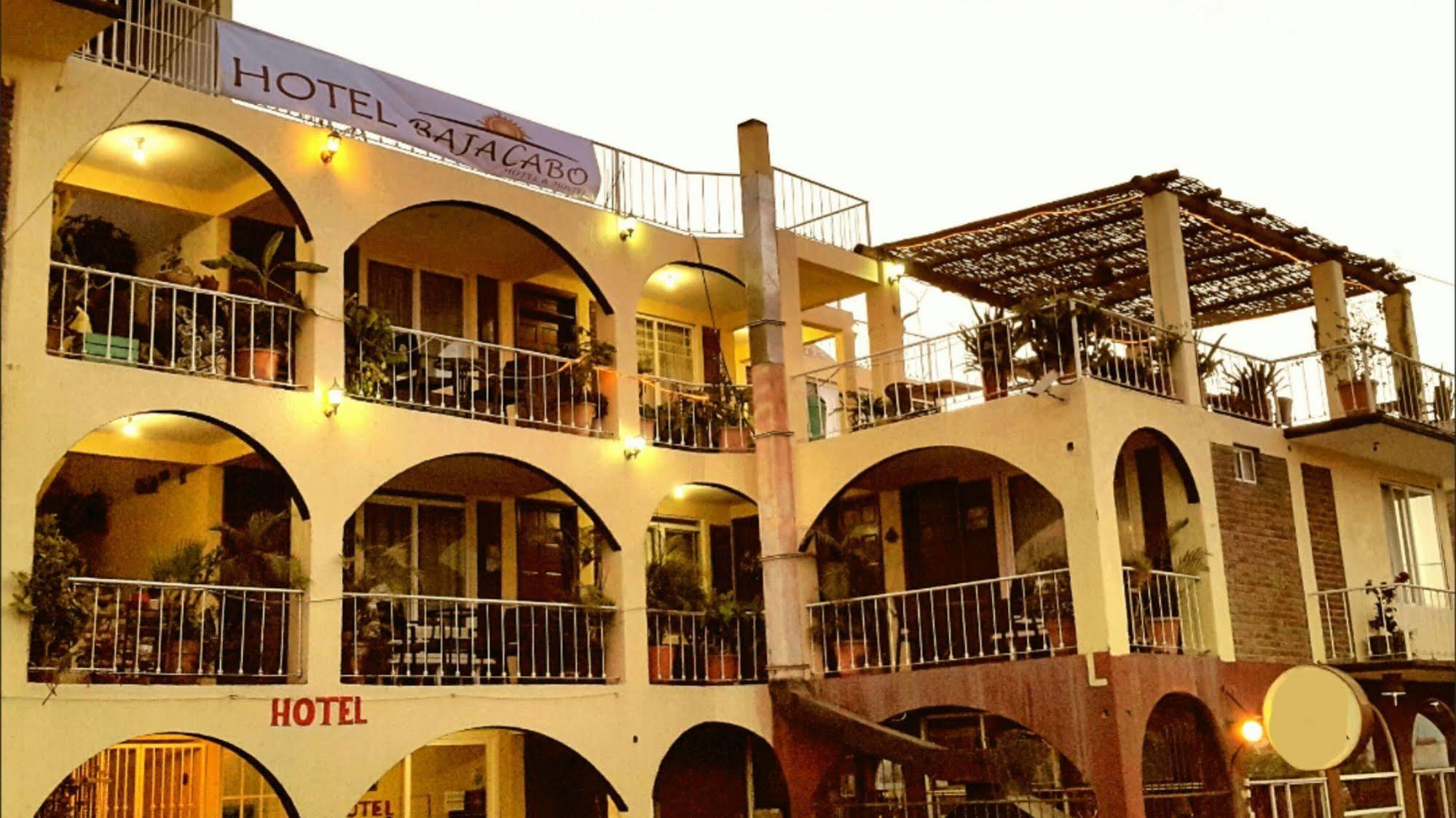 Baja Cabo Hotel 3*