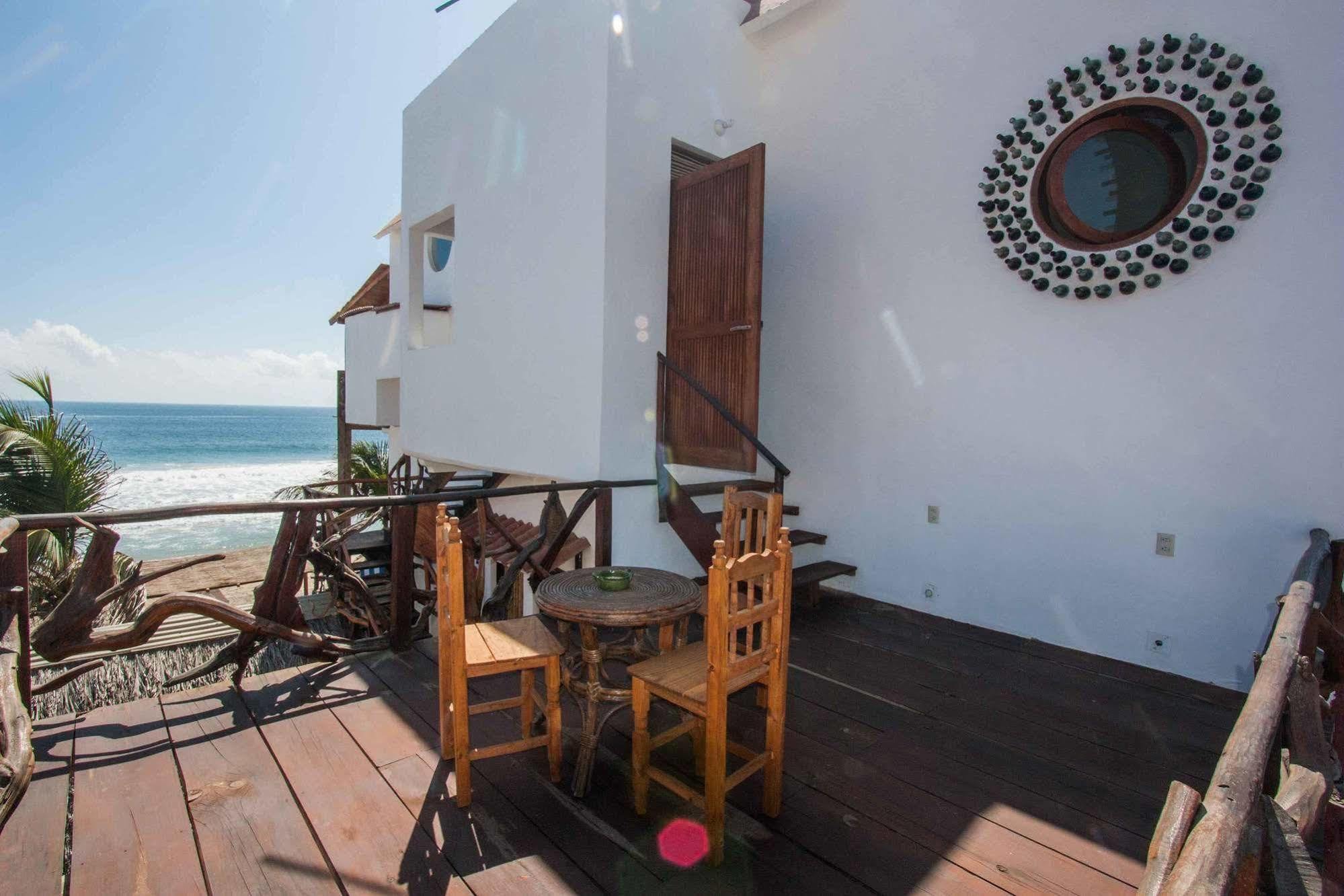 Hotel Buda Mar Mazunte