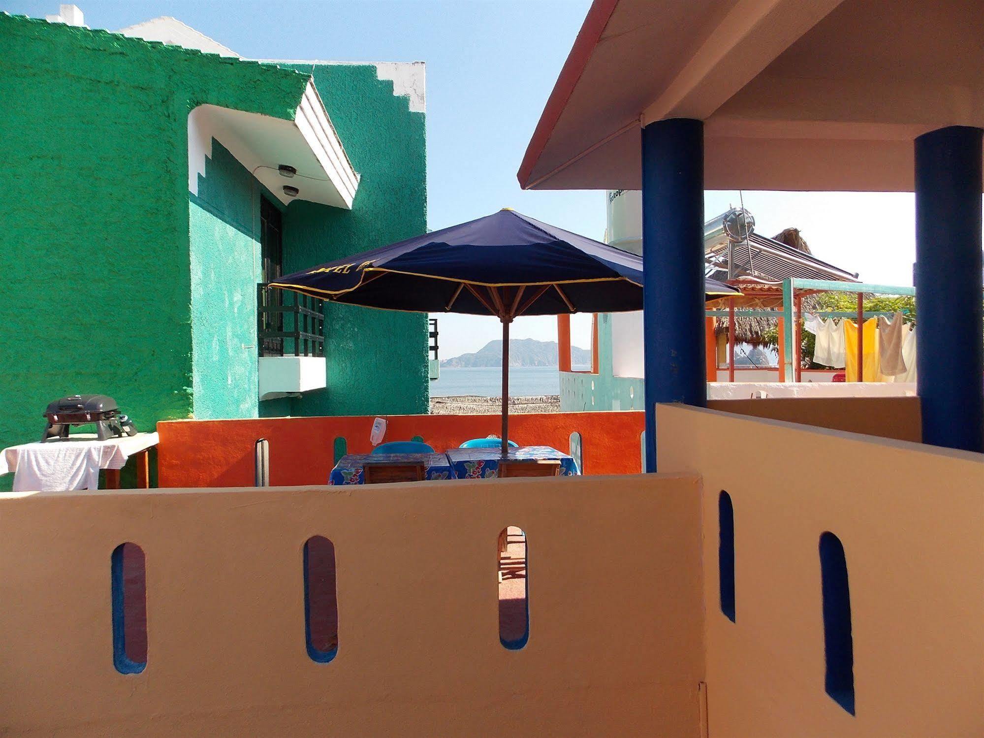 Hotel Bahia Barra de Navidad