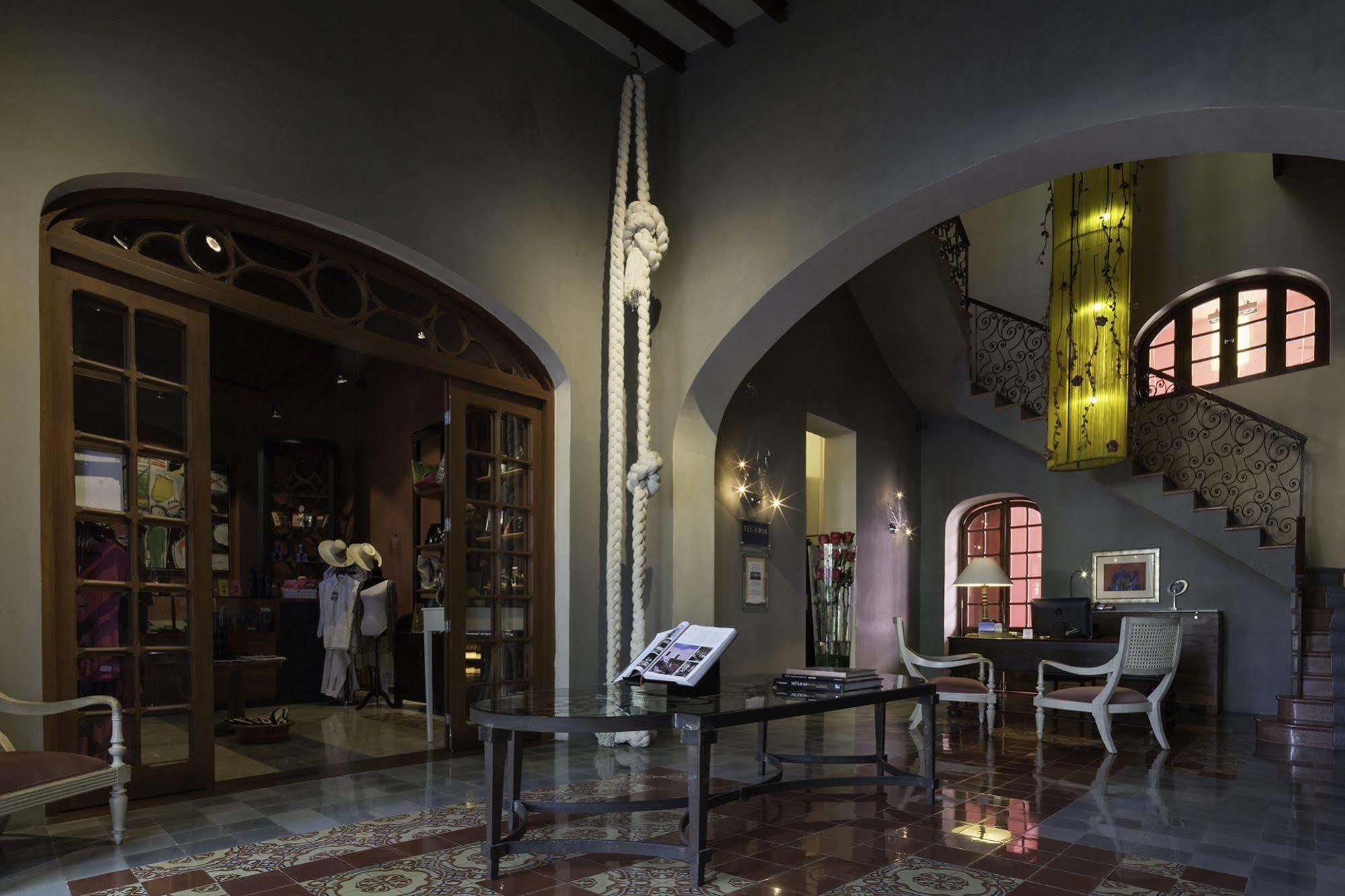Rosas & Xocolate Boutique And Merida, A Member Of Design Hotel Merida