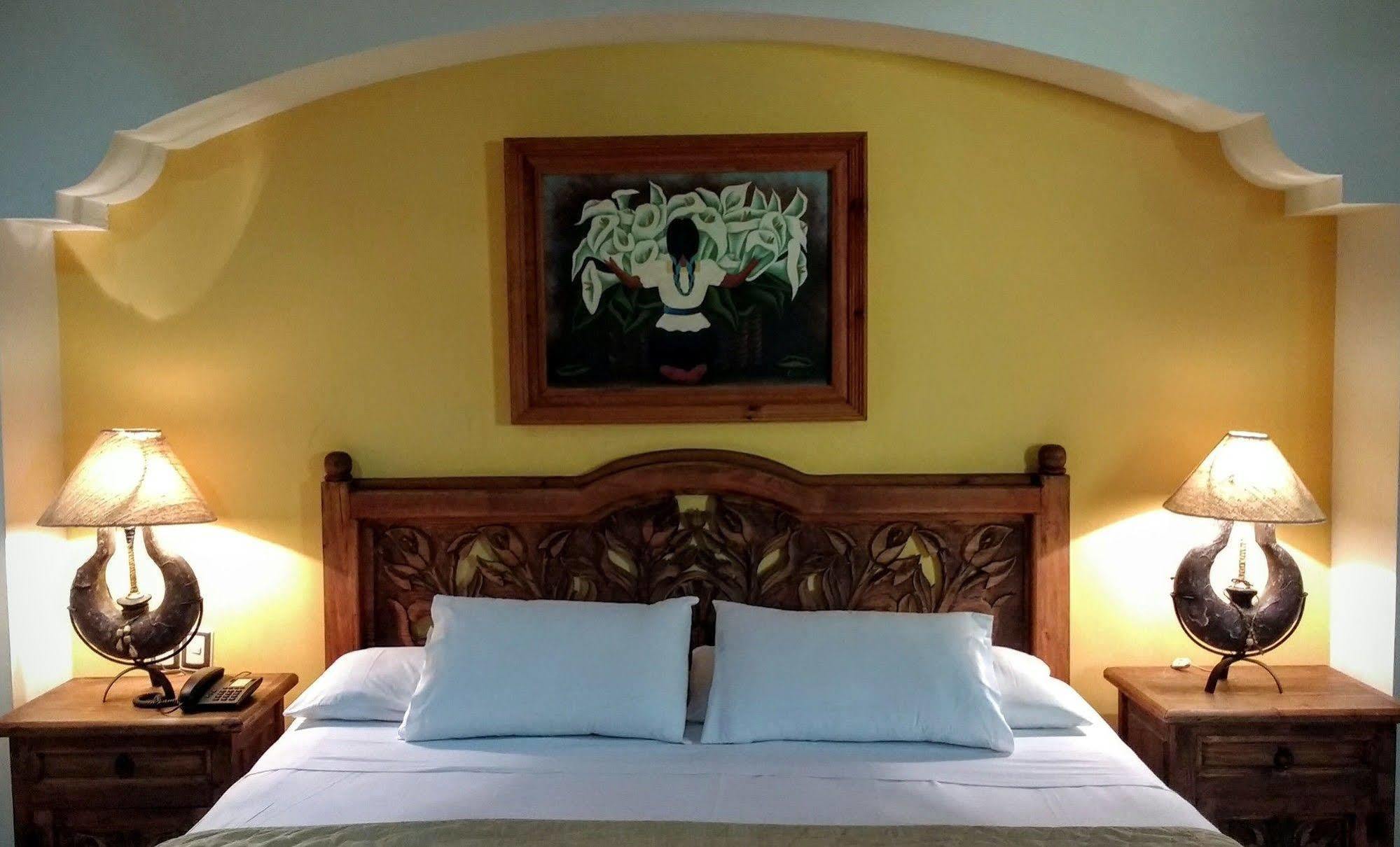 Hotel Flamboyanes Merida