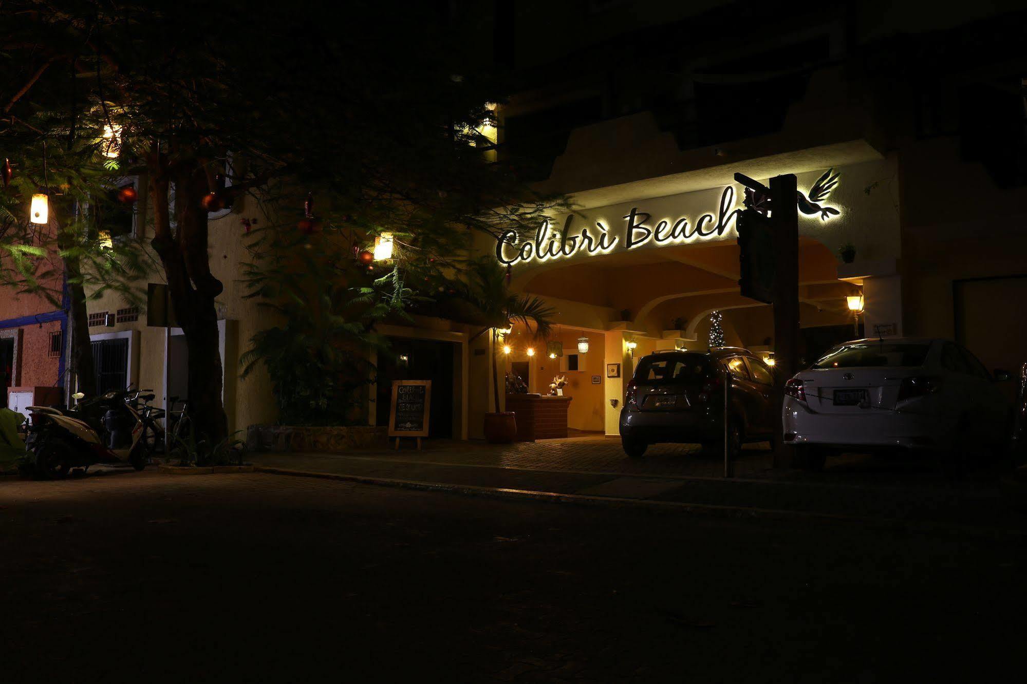 Hotel Casa Colibri Playa del Carmen