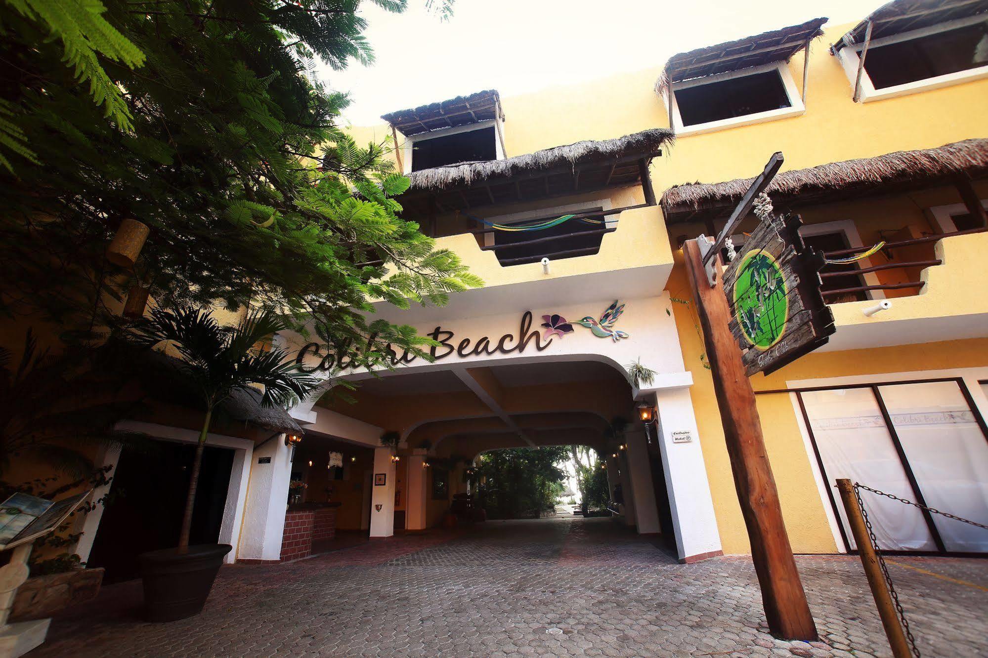 Hotel Casa Colibri Playa del Carmen